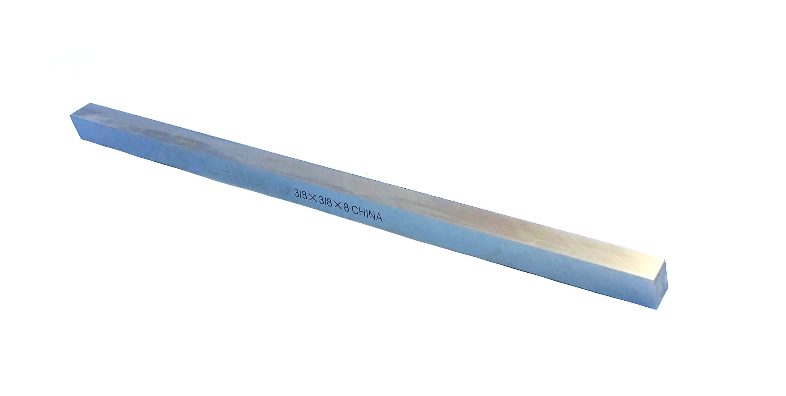 HHIP 2000-0021 1/4 x 6 Inch Extra Long 5% Cobalt Square Tool Bit (Pack of 1)