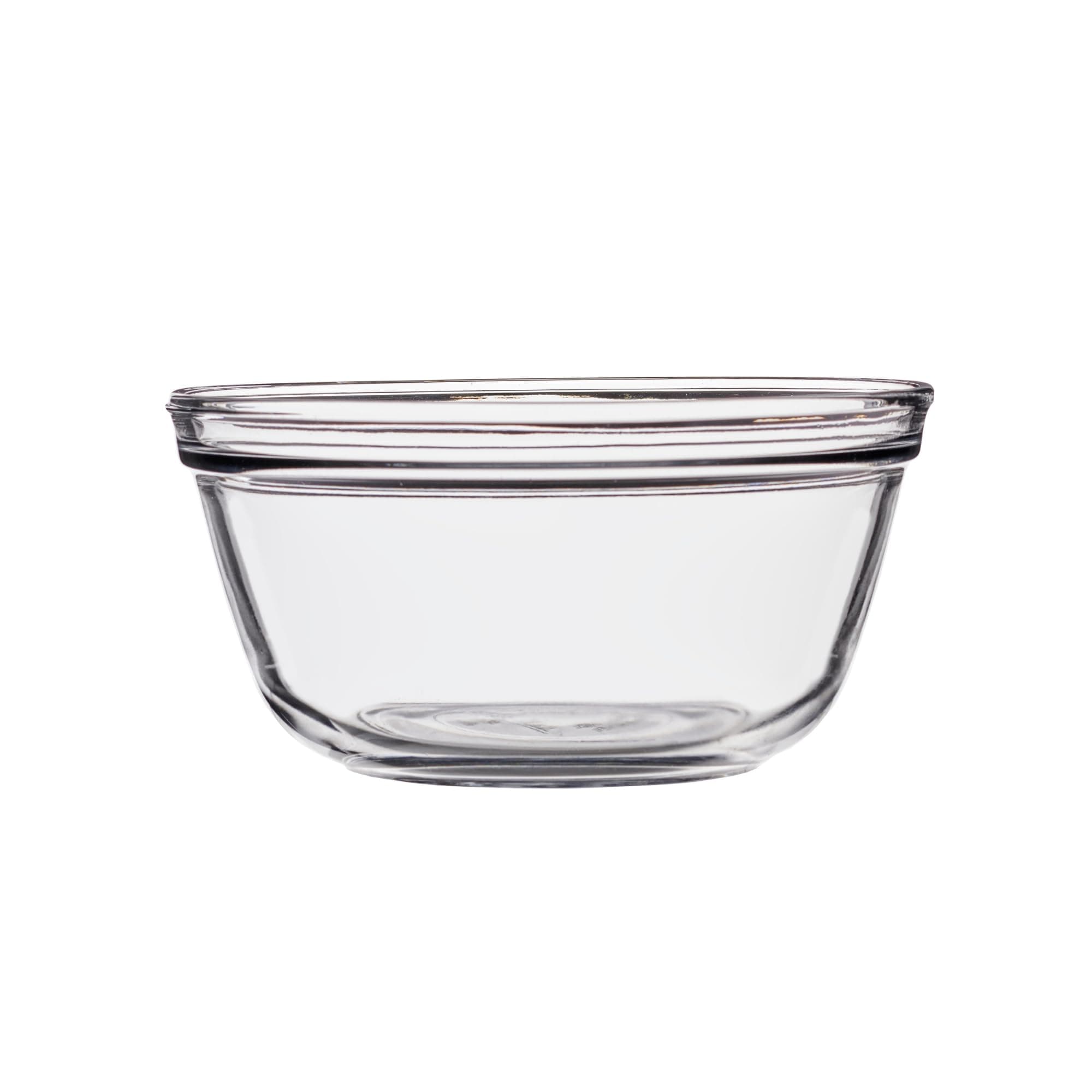 Anchor Hocking Glass Mixing Bowl, 1-Quart