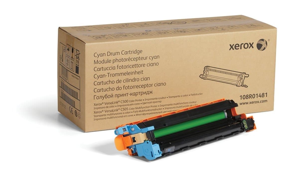 Xerox VersaLink C500/C505 Cyan Drum (not Toner)