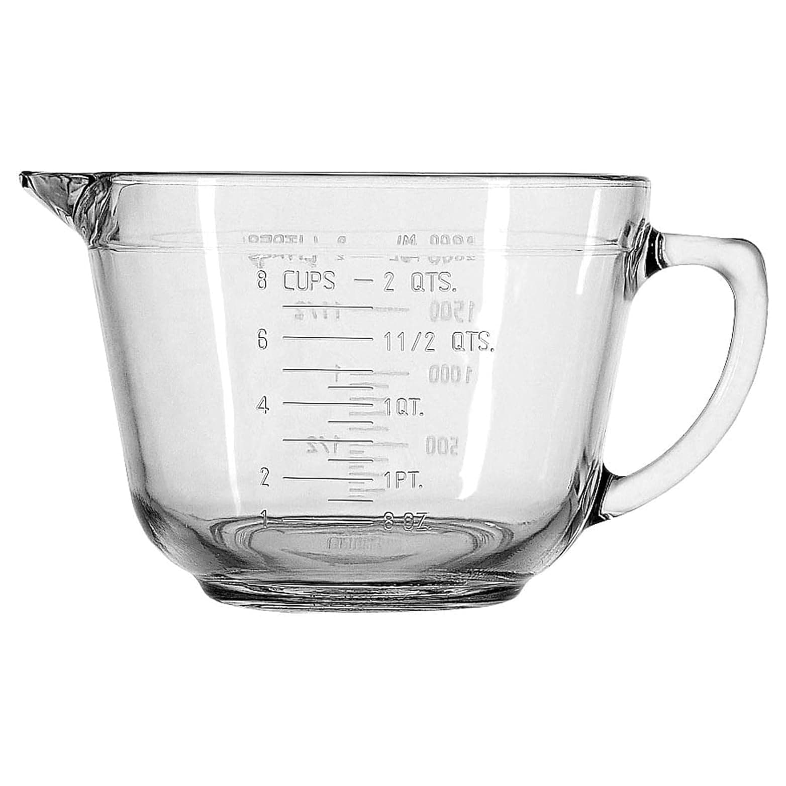 Anchor Hocking 77898 Batter Bowl