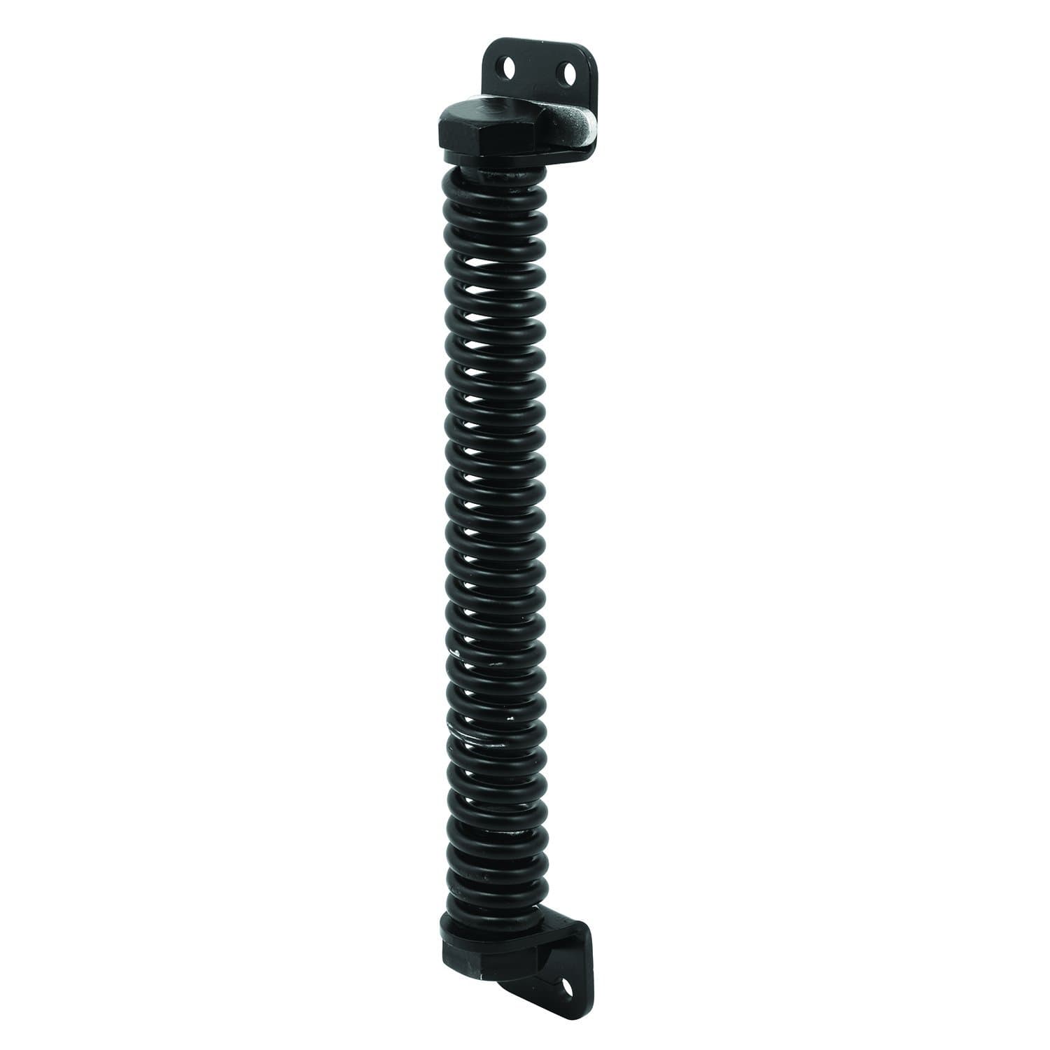 Prime-Line Products RG 18504 Self Closing Gate Spring, 9 in., Steel, Black, Adjustable