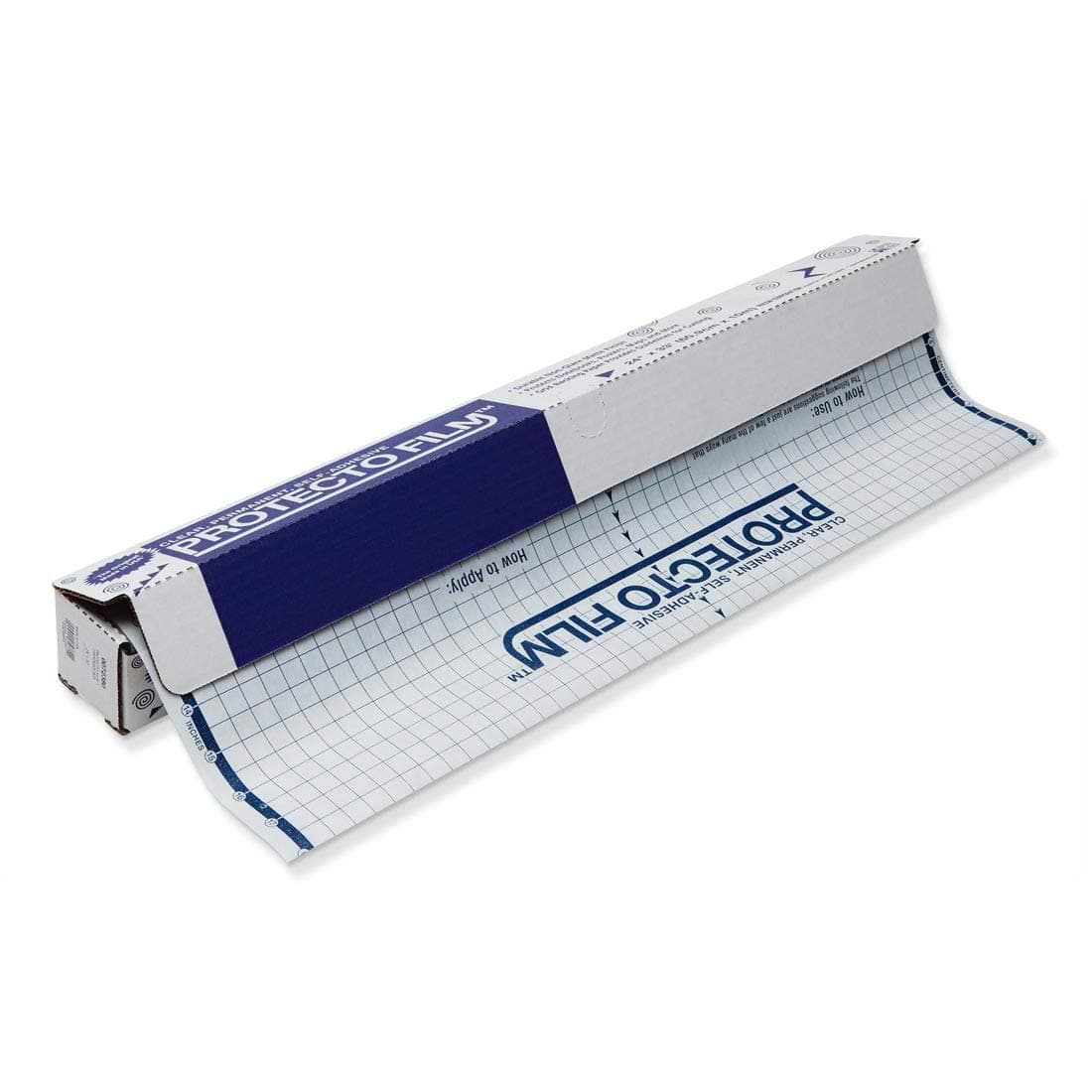 Pacon PAC72380 Protector Film, Plastic, 24" Width, 33' Length, Clear