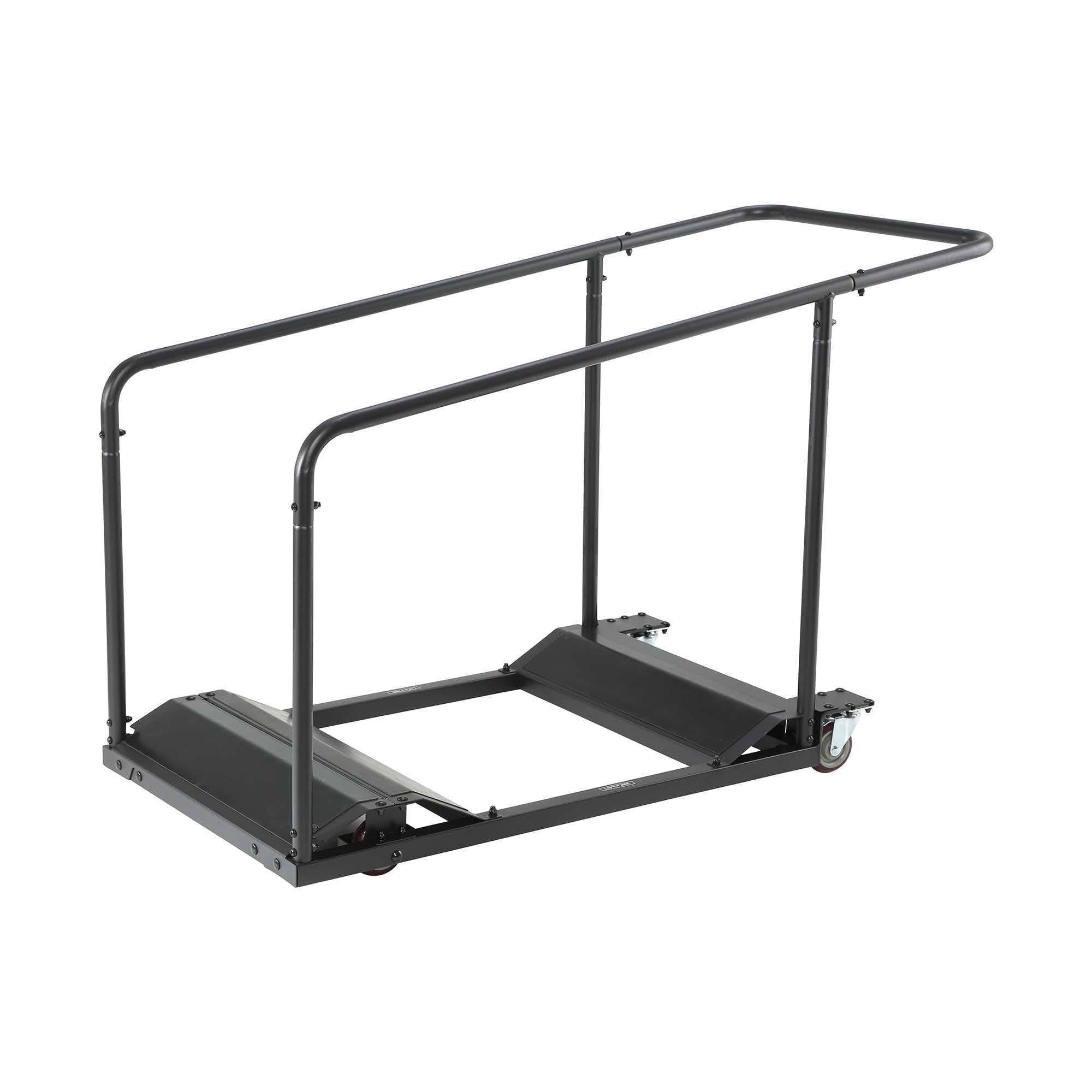 LIFETIME 80339 Table Cart, Black