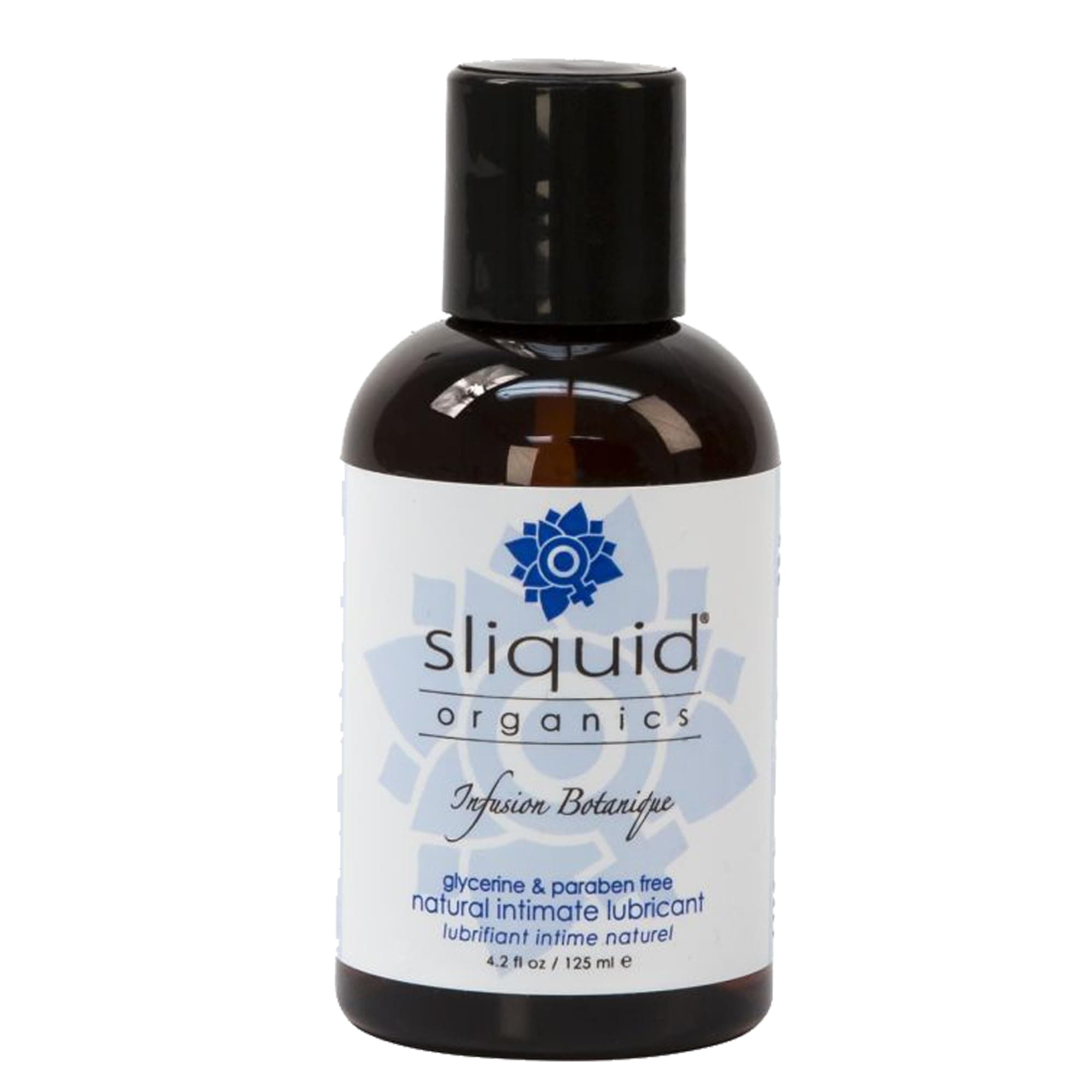 Sliquid Natural Organic Lube