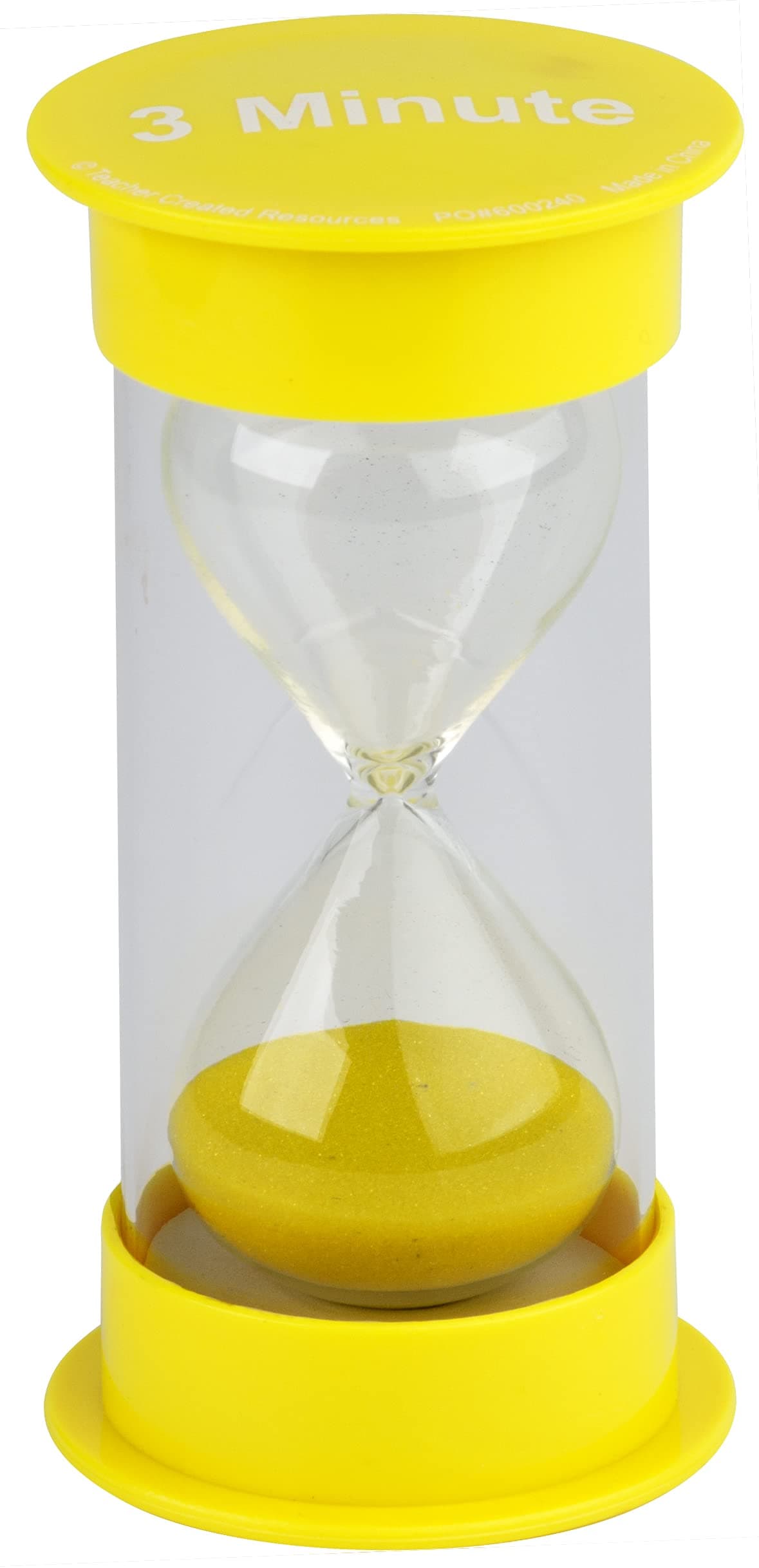 Teacher Created Resources (20759) 3 Minute Sand Timer - Medium
