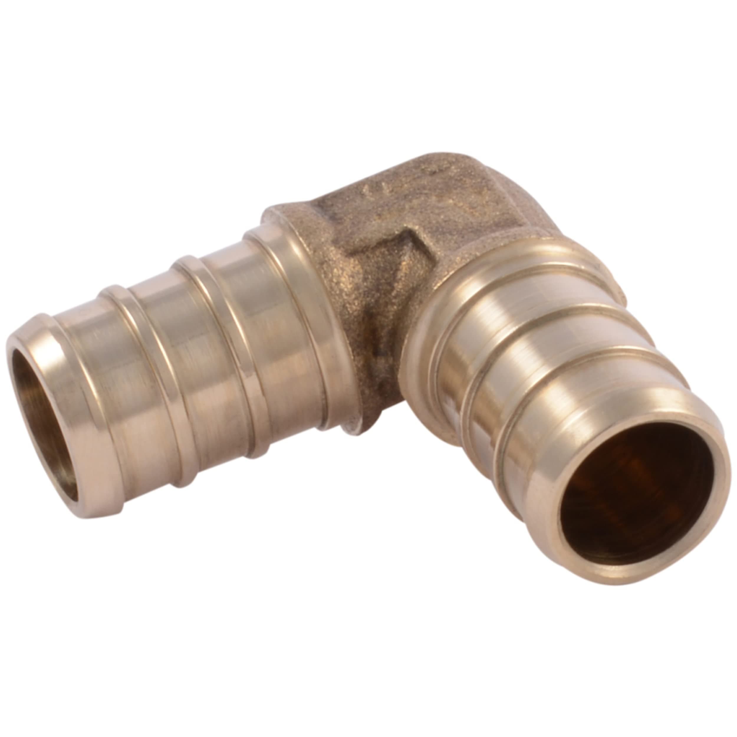 Sharkbite UC248LFA Elbow, 1/2-Inch by 1/2-Inch