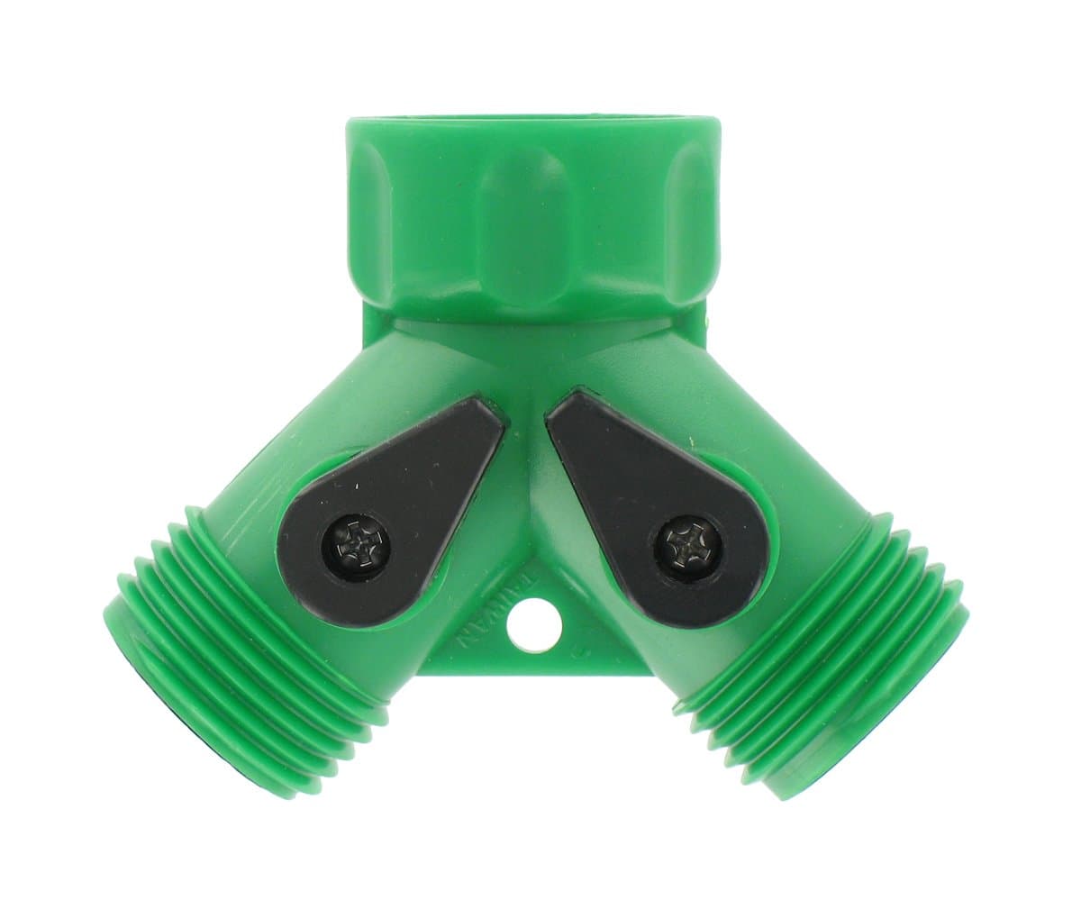 Valterra (A010130VP Shut Off Plastic Double Hose