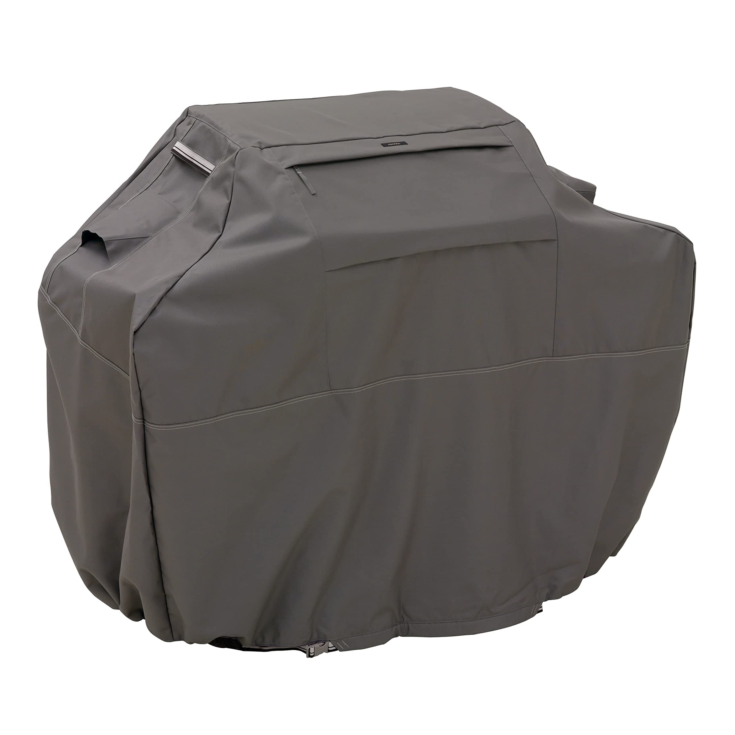 Classic Accessories 55-320-355101-EC Ravenna Grill Cover, XXX-Large, Taupe