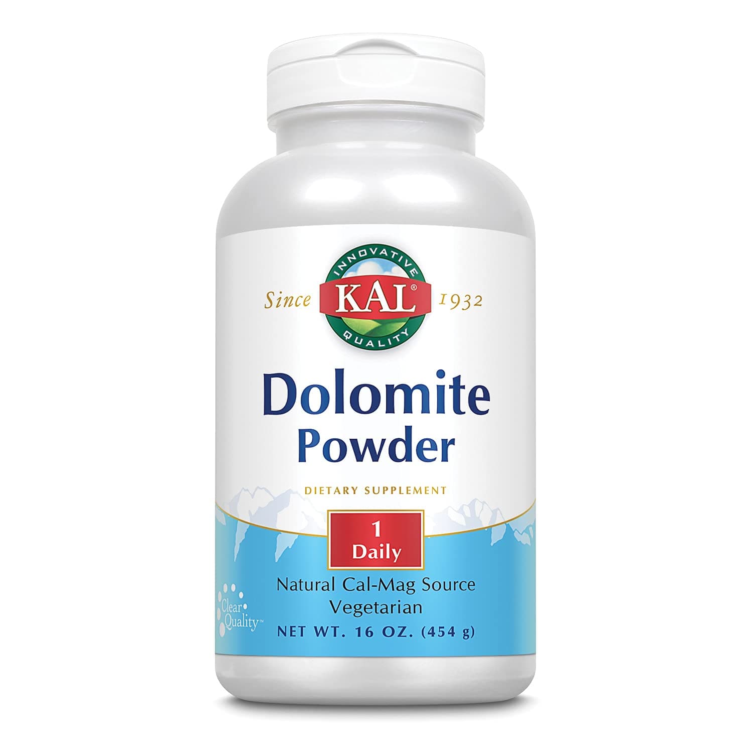 Kal Dolomite Powder, 16 Ounce