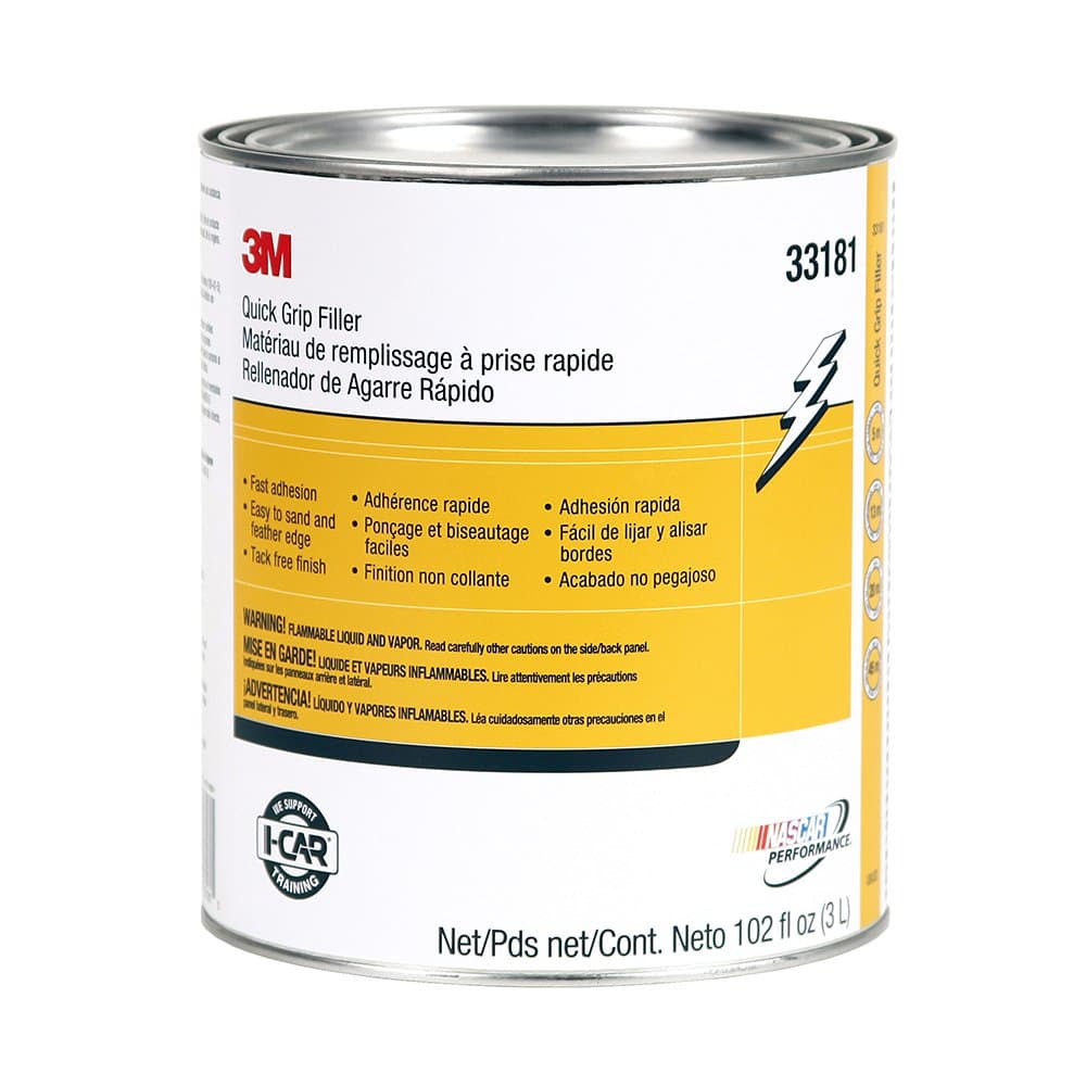 3M - Quick Grip Filler 1 Gal. (33181)