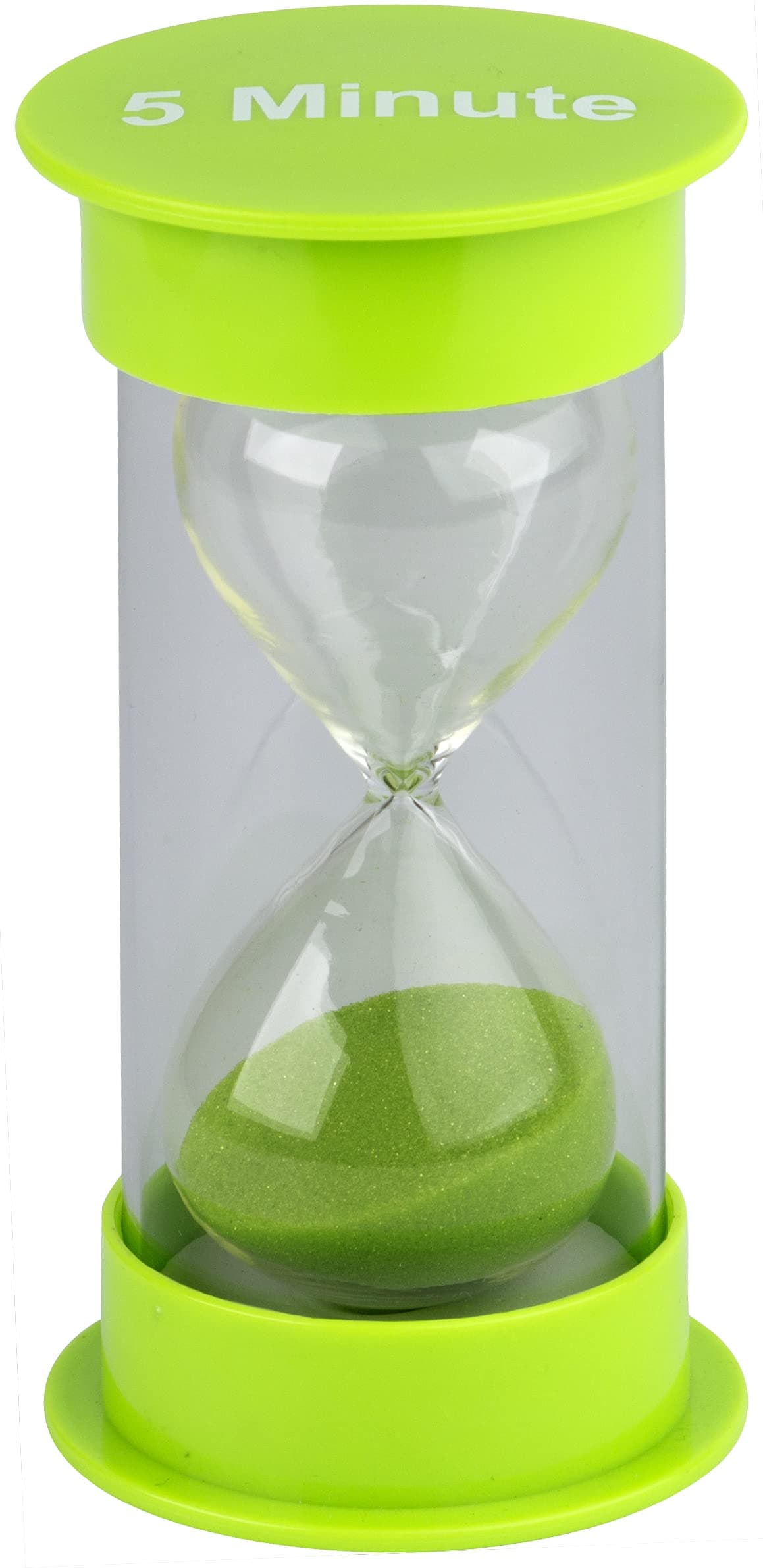 Teacher Created Resources 5 Minute Sand Timer - Medium (TCR20761)