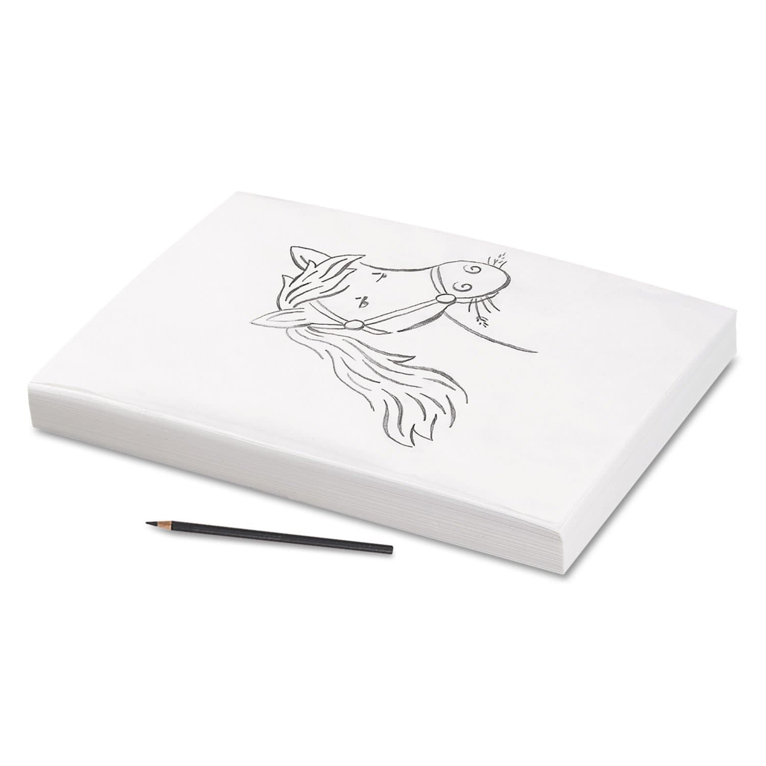 Pacon 96510 Tracing Paper, 9x12, 500-Sheet Per Pack