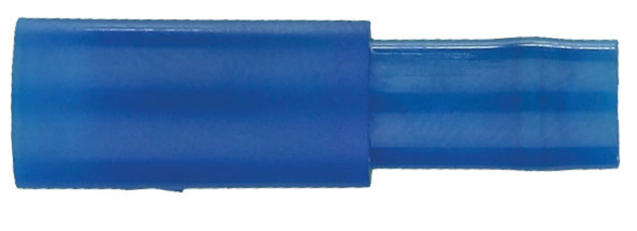 Install Bay Bullet Connection Female 16/14 Gauge .156 - 100 Bag