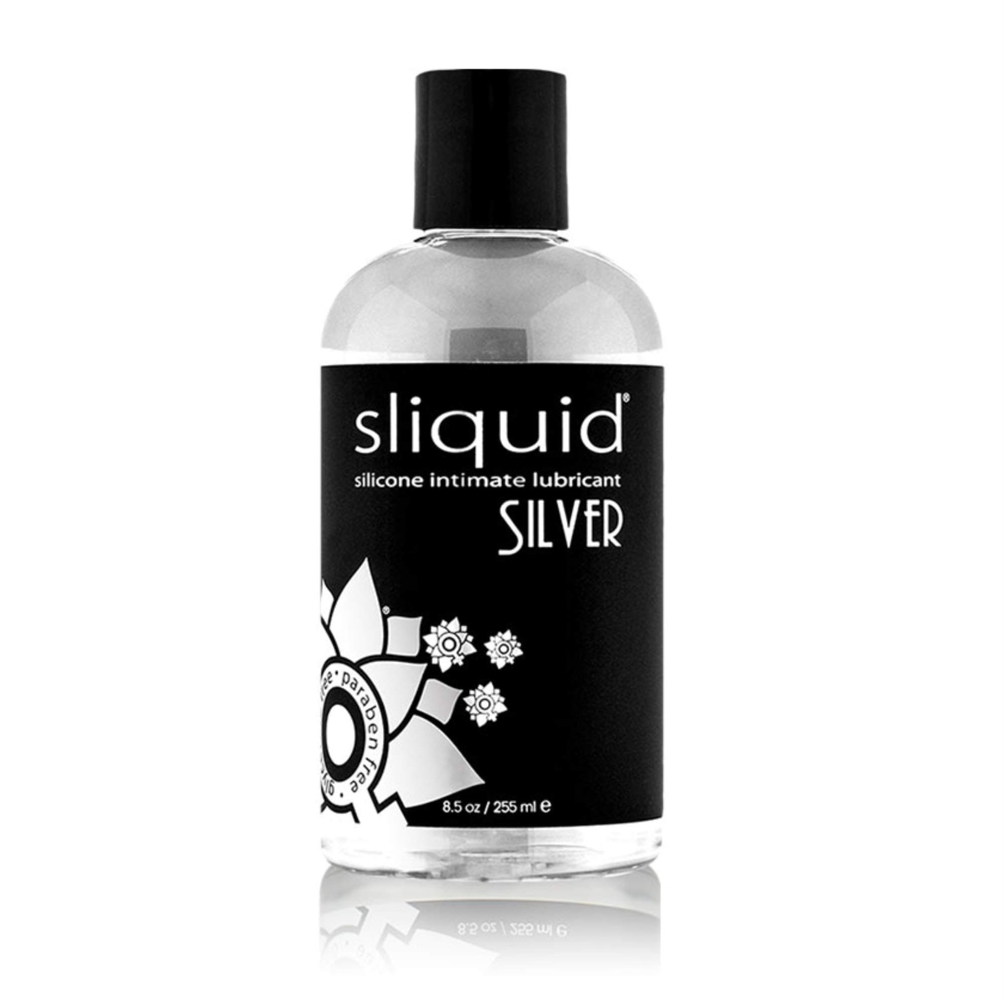 Sliquid Silver: Silicone 8.5oz. by kwanjai shop