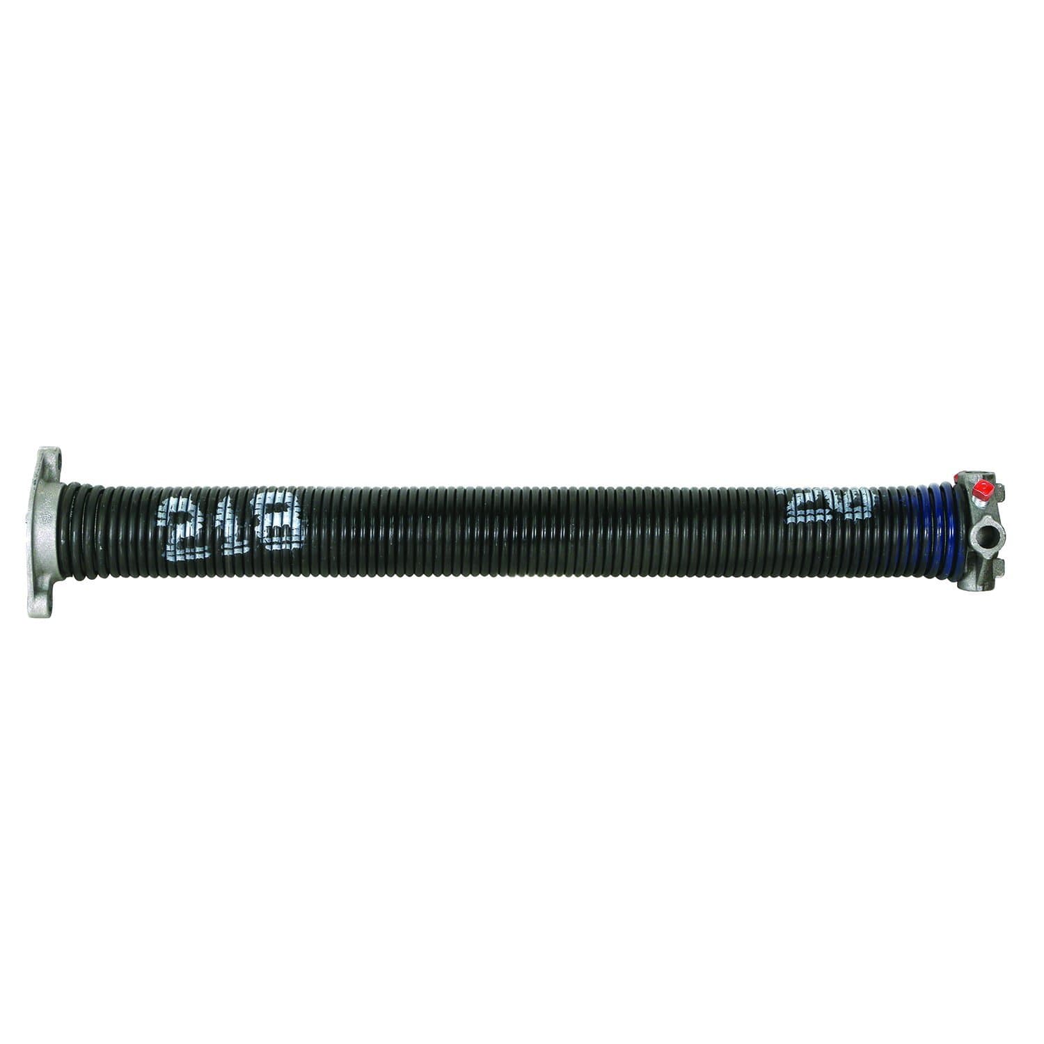 Prime-Line Products GD 12227 Torsion Spring, Left Wind, .218 x 1-3/4-Inch x 20-Inch, Blue