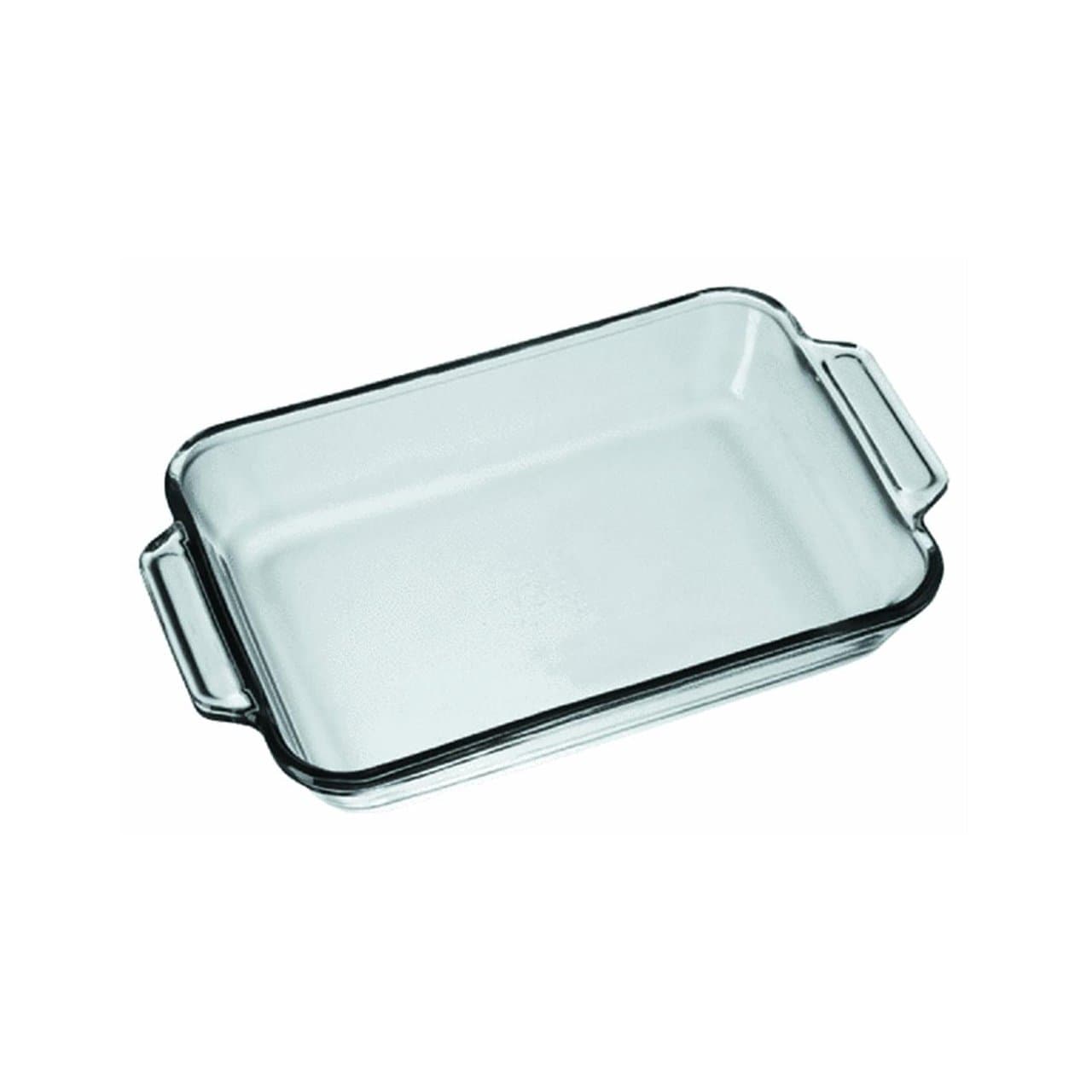 Anchor Hocking 81936obl5 Oven Basics Baking Dish, Crystal, 2 Quarts (Pack of 3)