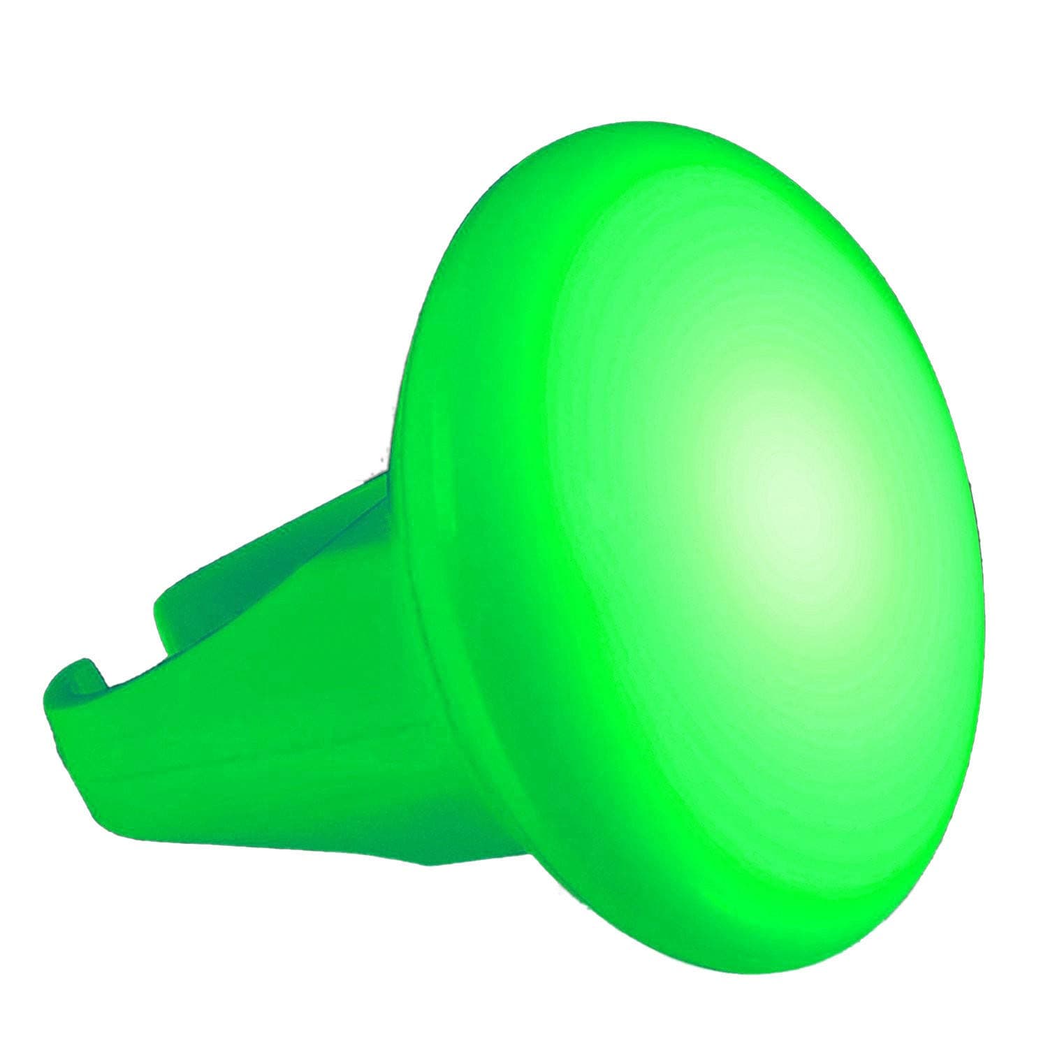 blinkee Huge Blink and Glow Green LED Ring