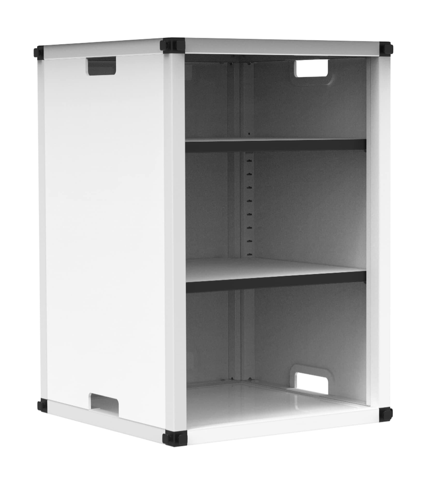 LUXOR MBSCB02 Modular Classroom Bookshelf - Add-On Narrow Module