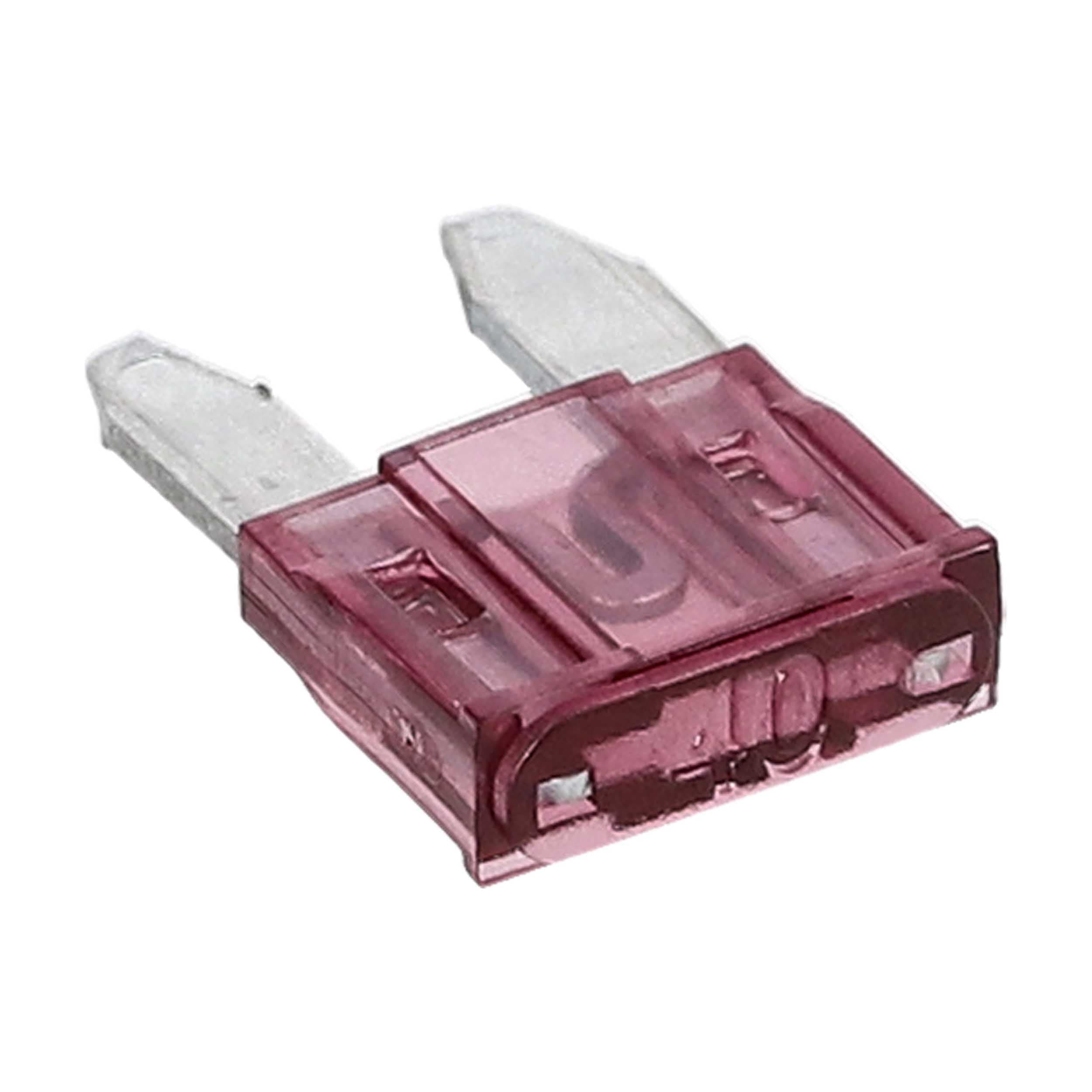 Install Bay ATM40-25 - 4 Amp ATM Fuse (25 Pack)