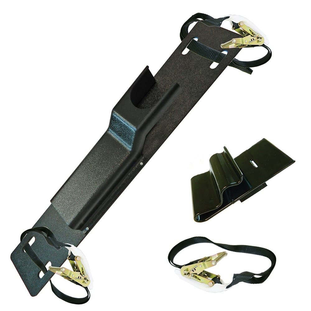 Jameson 24-03F Boom Mount Power Pole Saw Holster Kit for Long-Reach Chainsaw