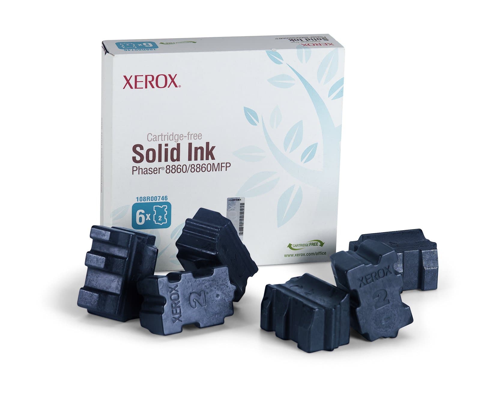 XER108R00746 - Xerox 108R00746 High-Yield Solid Ink Stick