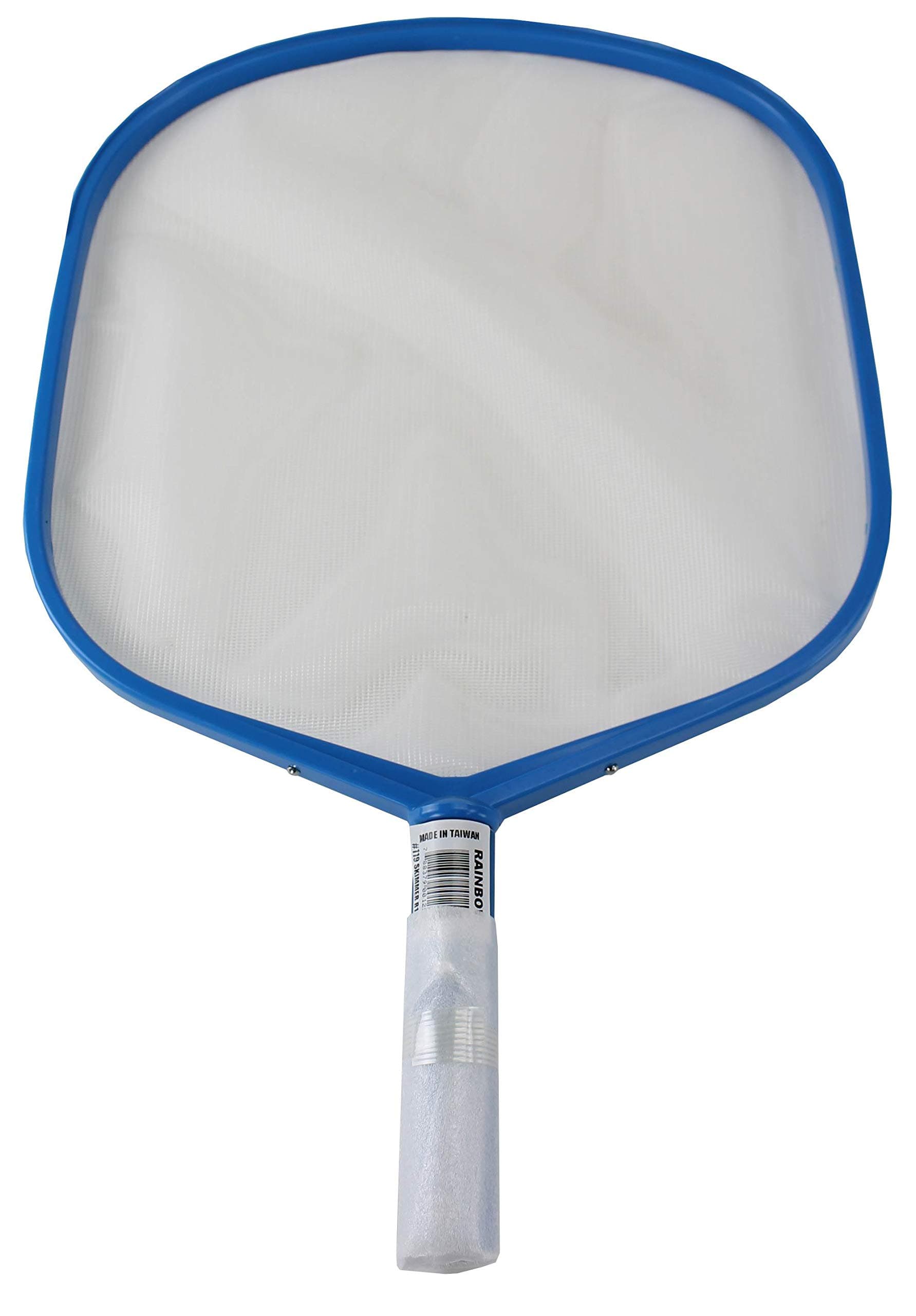 Pentair R121026 Telescopic Pole Swimming Pool Spa Hand Leaf Skimmer Mesh Net