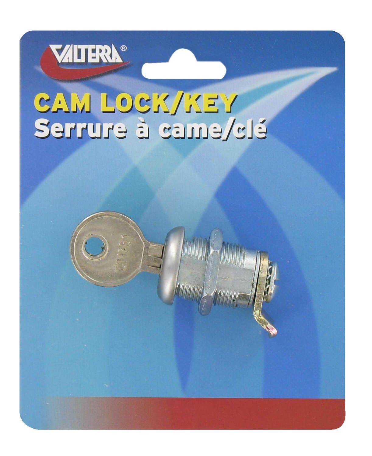 Valterra A520VP 5/8" Cam Lock with 751 Key