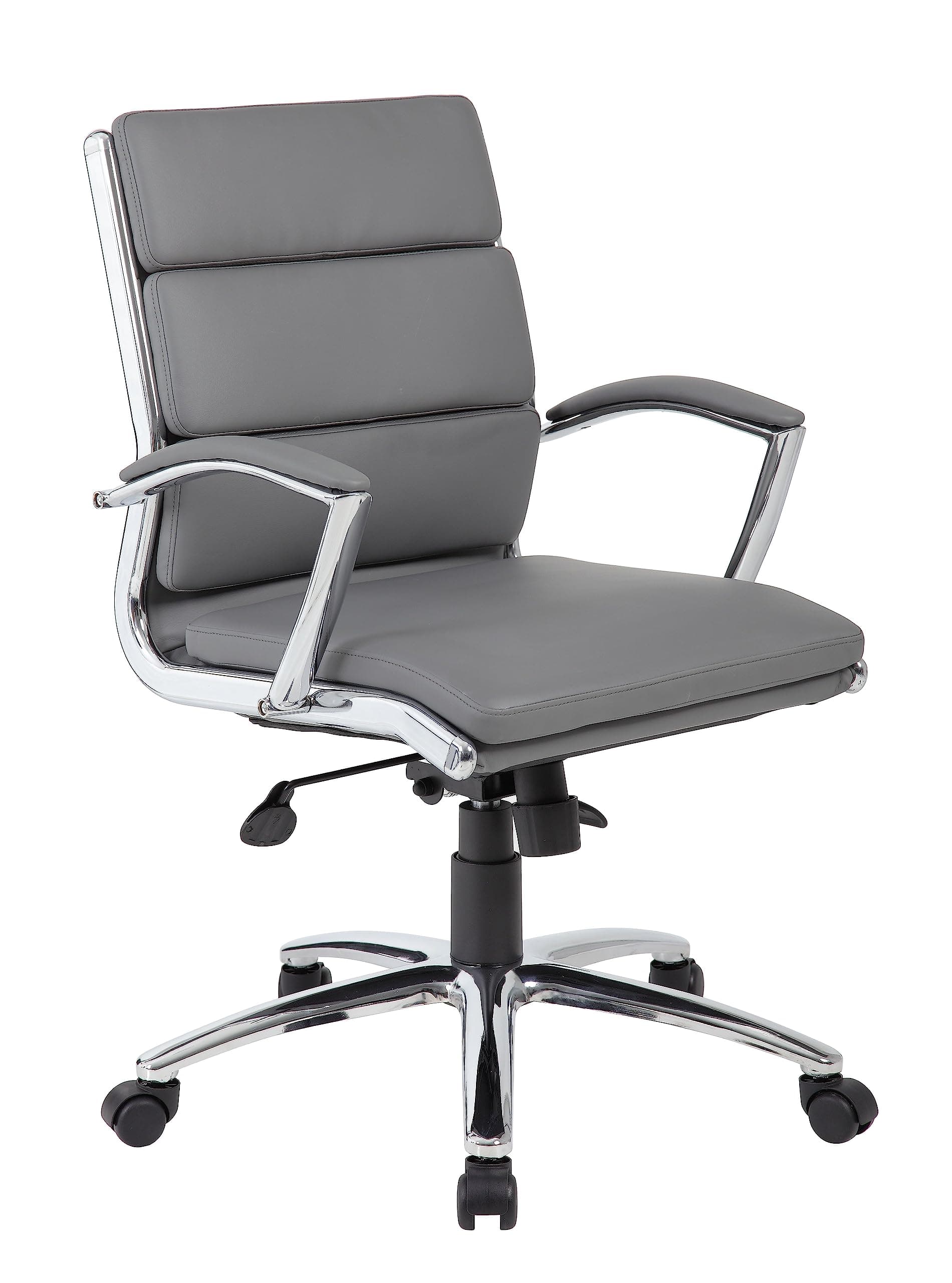 Boss Office Products (BOSXK Office Chair, Grey