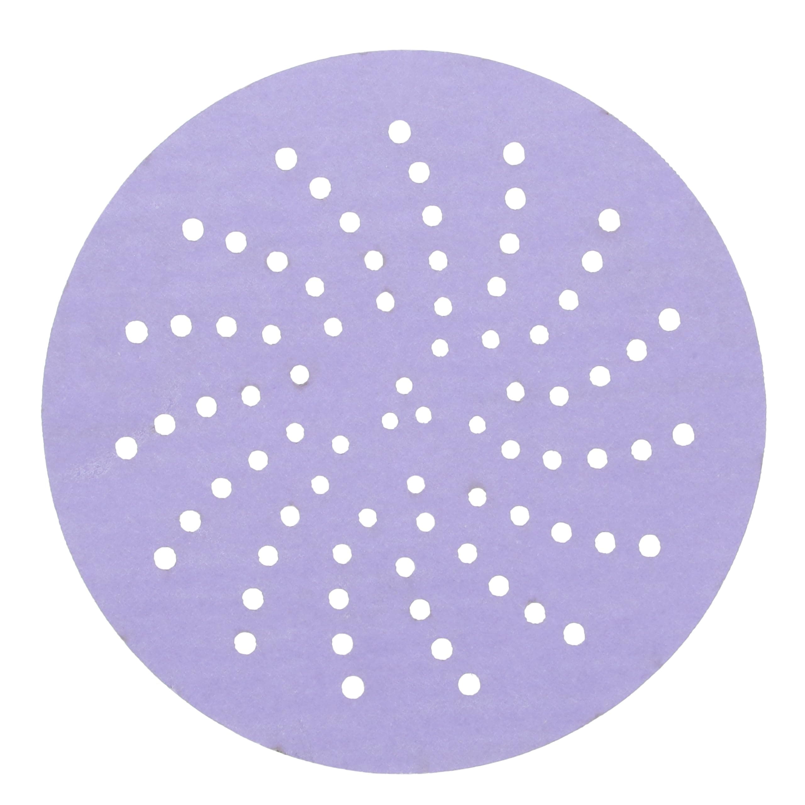 3M Cubitron II Hookit Clean Sanding Abrasive Disc 31477, 5 in, 800+ Grade, Pack of 50 Discs, Virtually Dust-Free, High Performance, Long Lasting, Multi-Hole Pattern, for Automotive Sanding