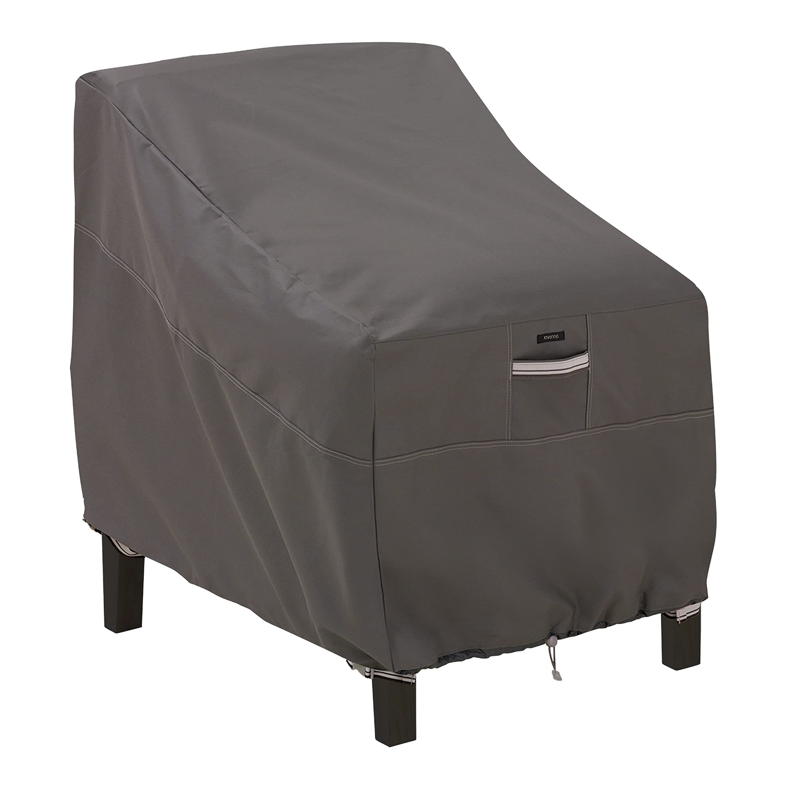 Classic Accessories 55-422-015101-EC Ravenna Patio Deep Seat Lounge Chair Cover