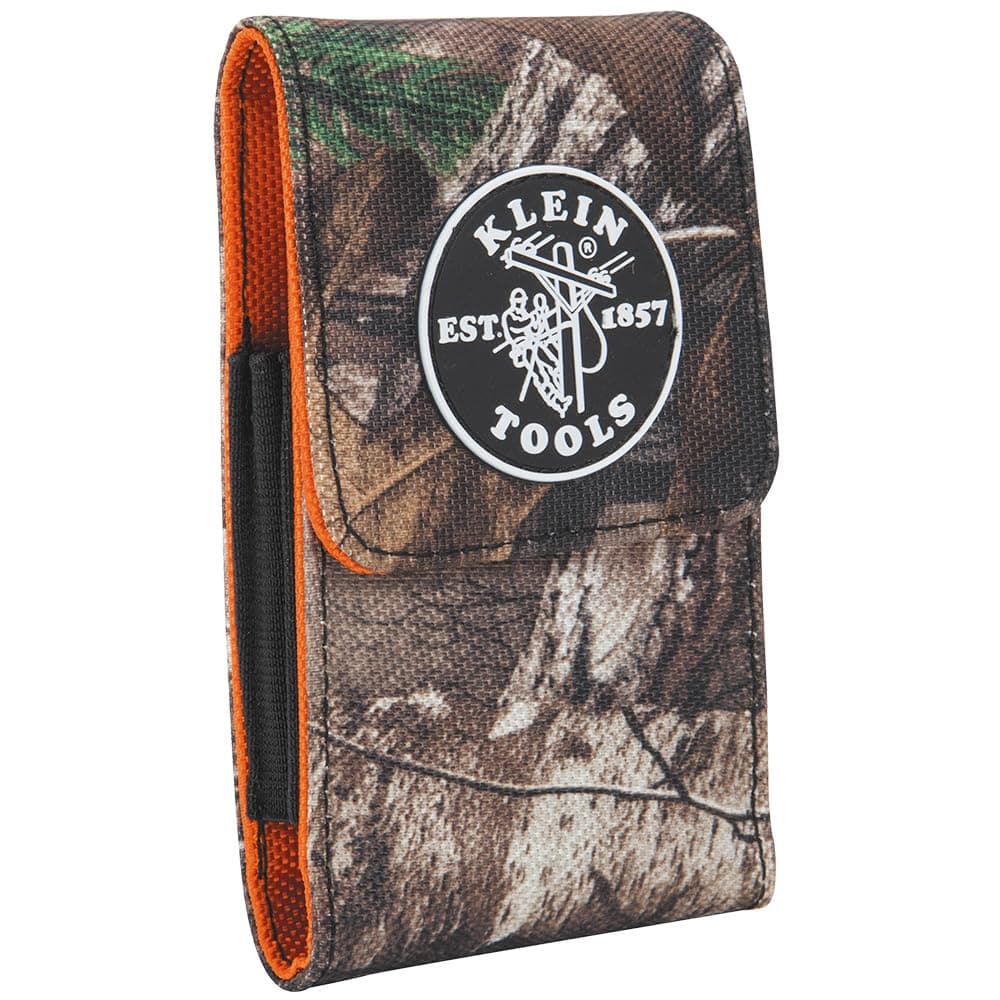 Klein Tools 55564 Tradesman Pro™ Camo Phone Holder, X-Large