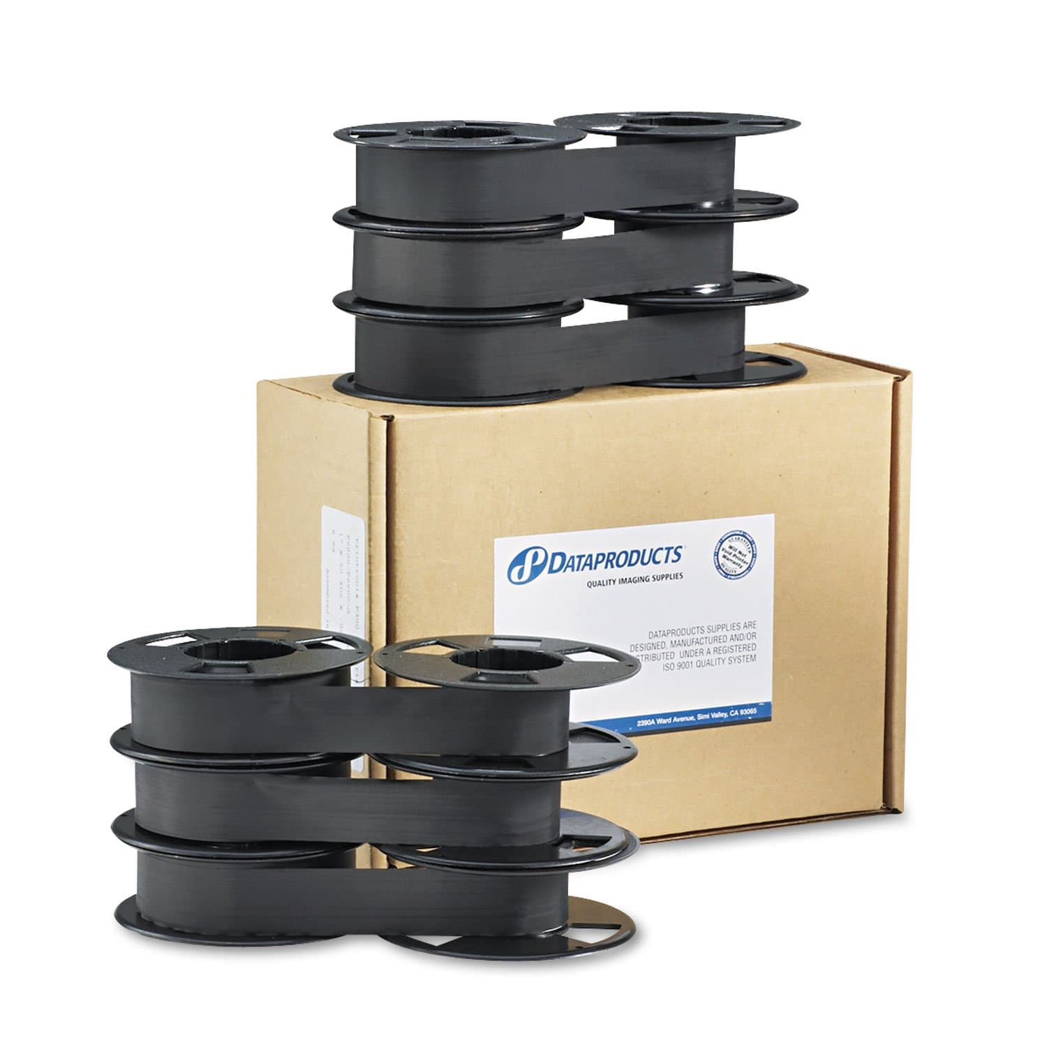 Dataproducts P6800 Compatible Ribbon, Black