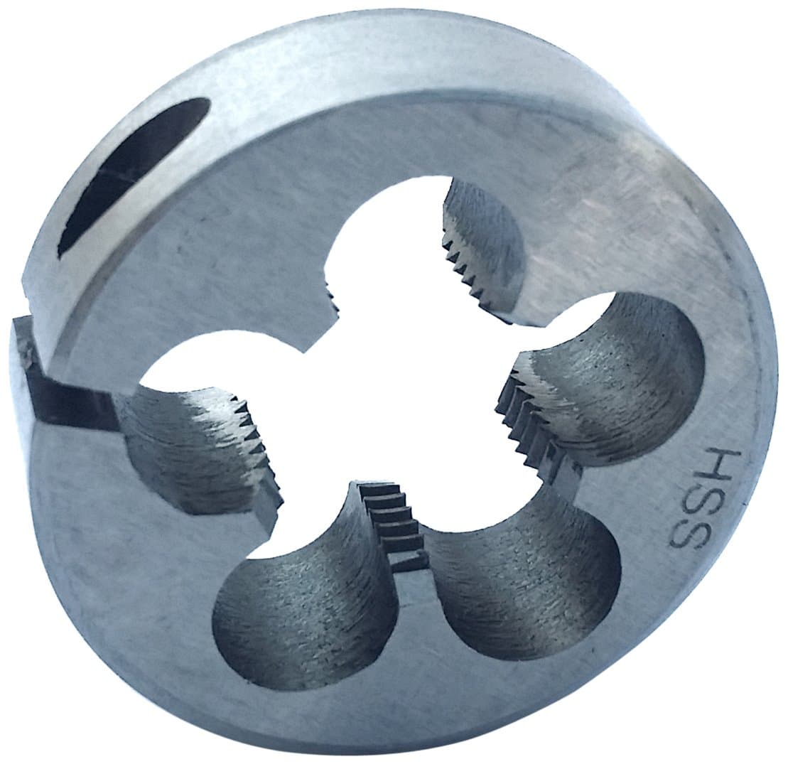 HHIP 1016-1356 1/2-13 (2 Inch Od) Adjustable Round Split Die
