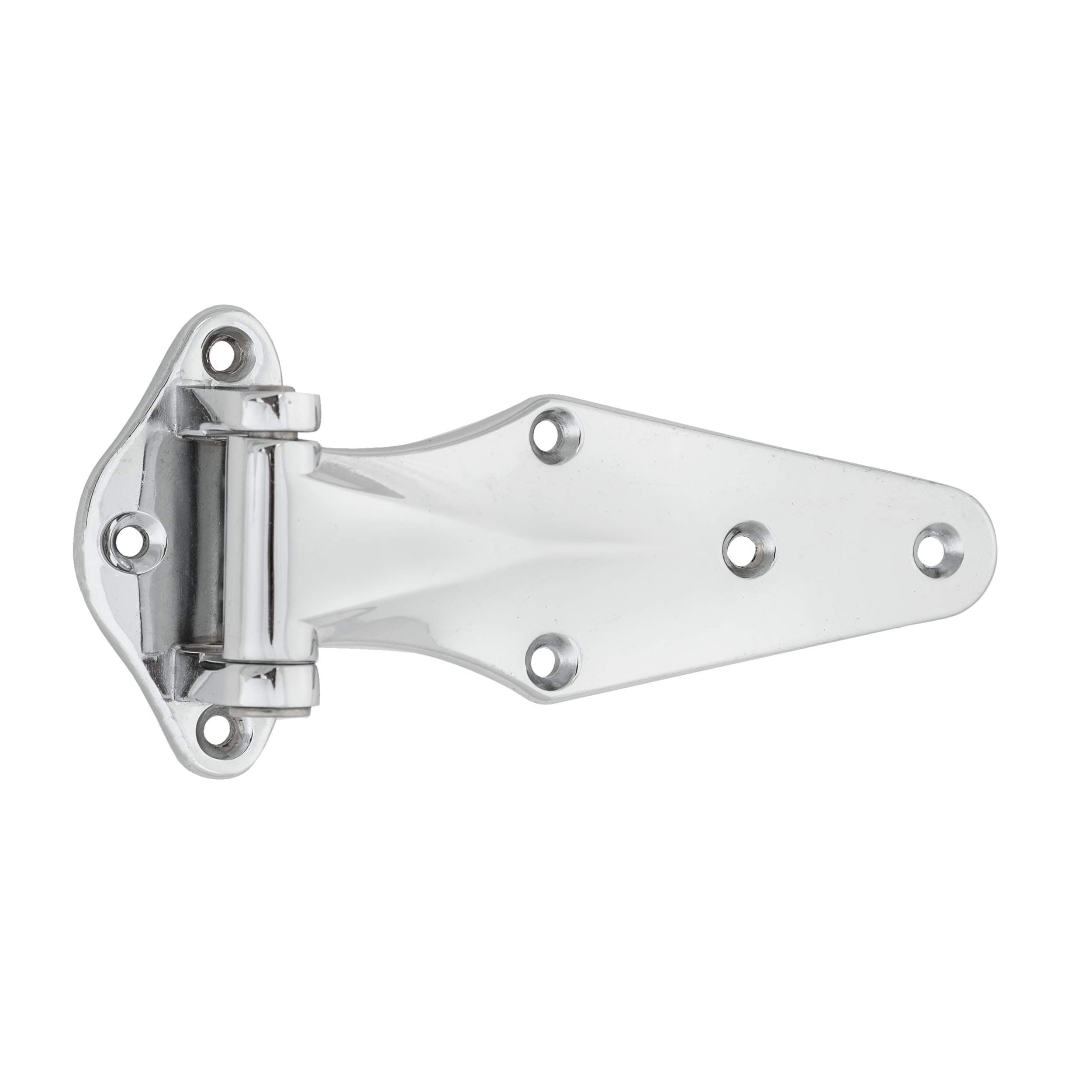 Kason 1070 Narrow Flange Hinge, 1 to 1/8 Inch Offset, 11070000040