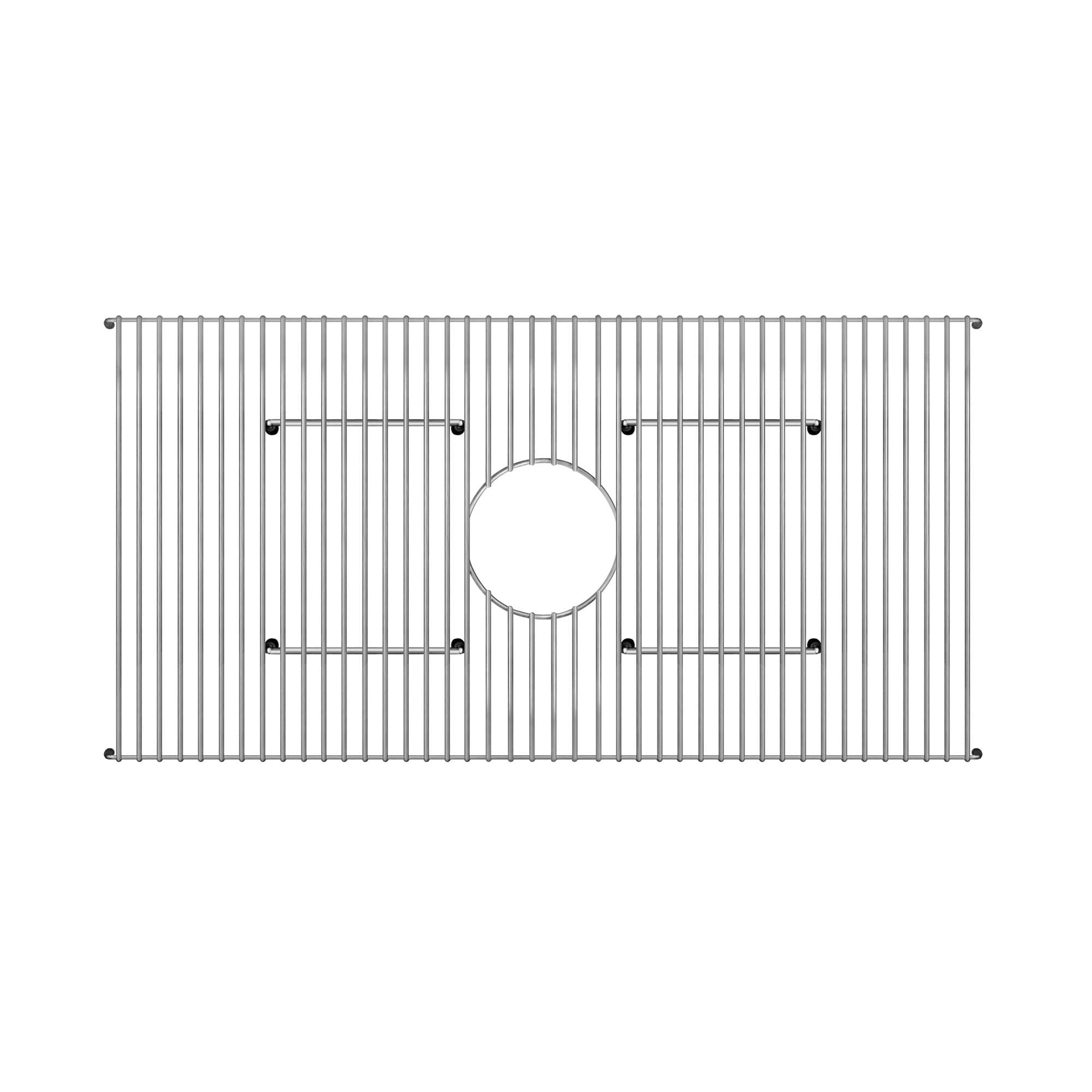Stainless Steel Kitchen Grid for Whitehaus Collection Sink