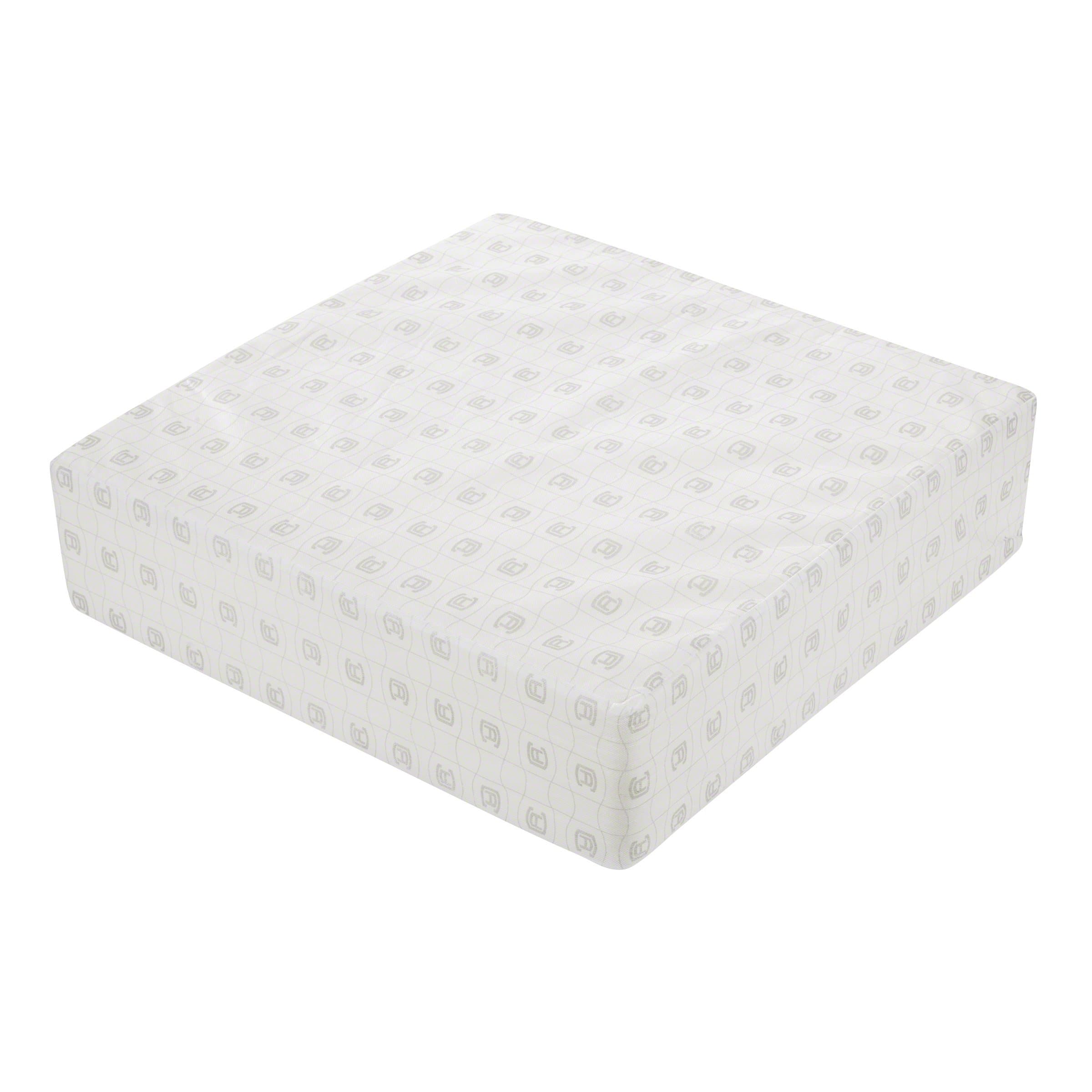 Classic Accessories 19 x 19 x 5 Inch Square Patio Lounge Seat Cushion Foam