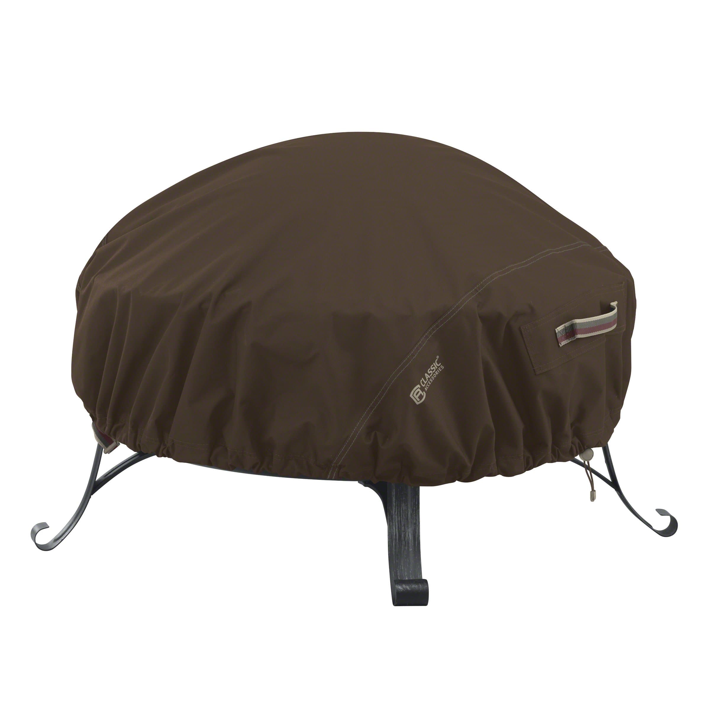 Classic Accessories - Round FIRE Pit Cover