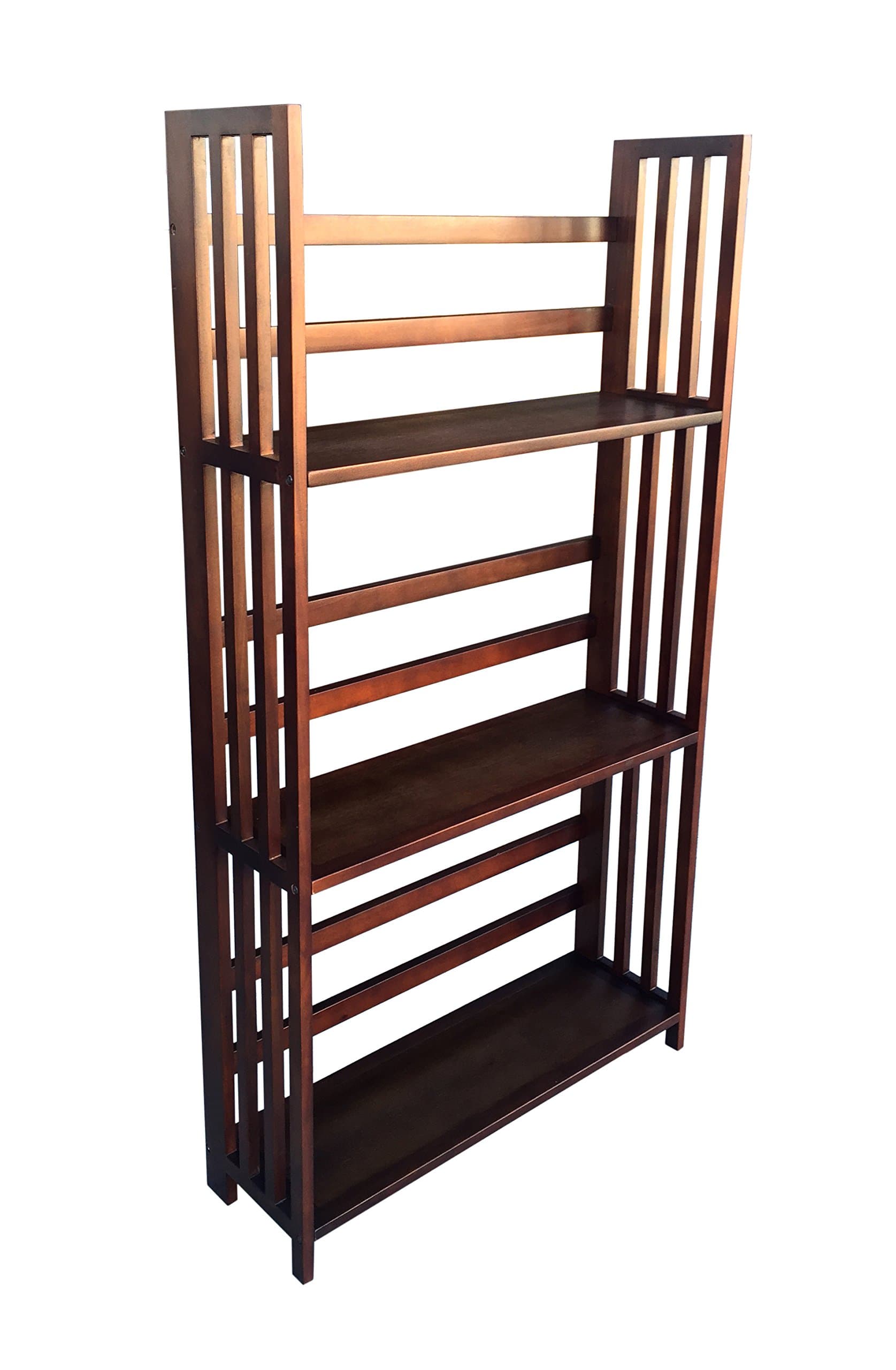 D-Art Collection Brookshire Bookcase Tall