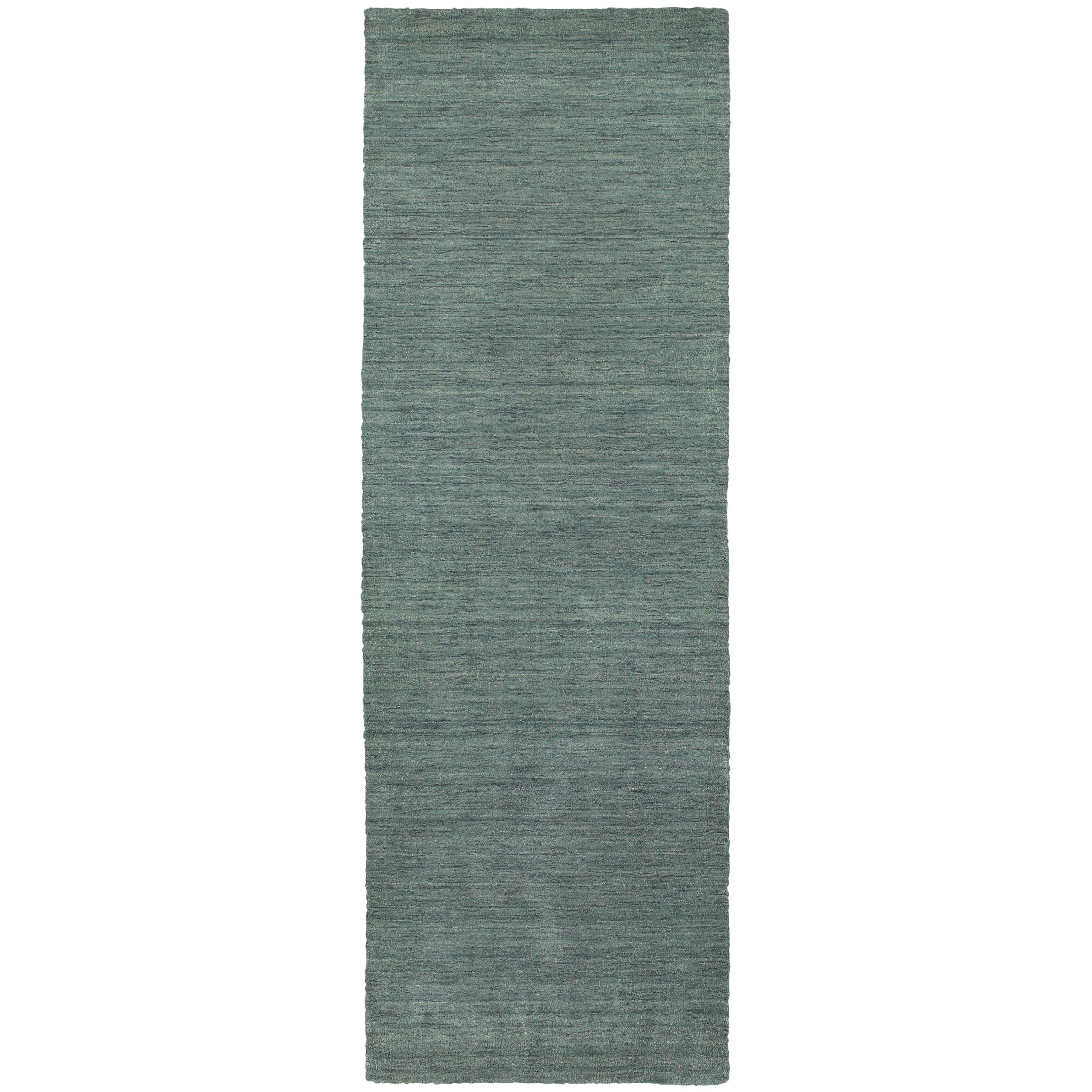 Oriental Weavers 27101-2' 6" X 8' 0" Indoor Area Rug, Blue, 2' 6" X 8' 0"