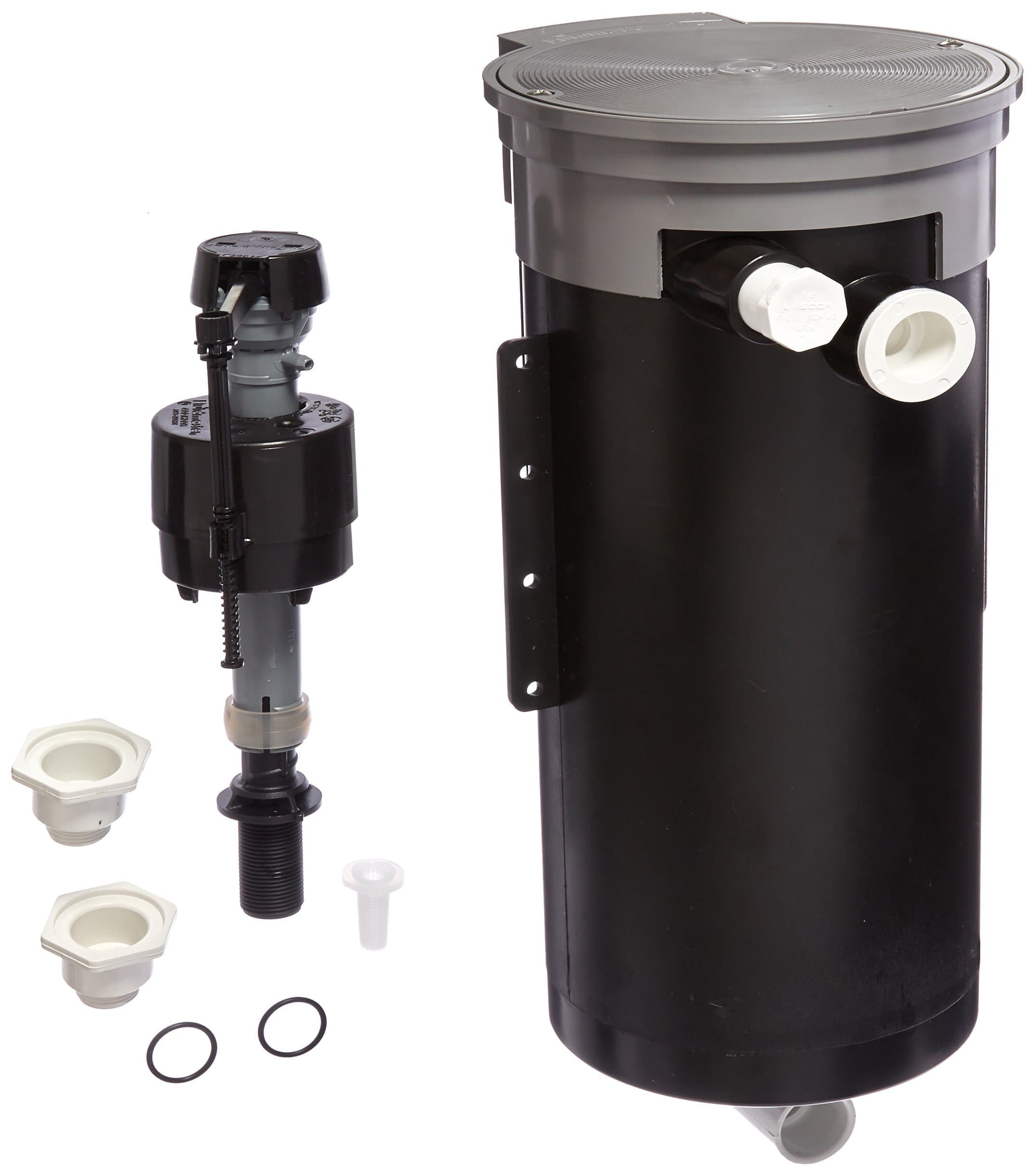 Pentair Replacement for T40FG Autofill Automatic Water Filler Valve, Gray