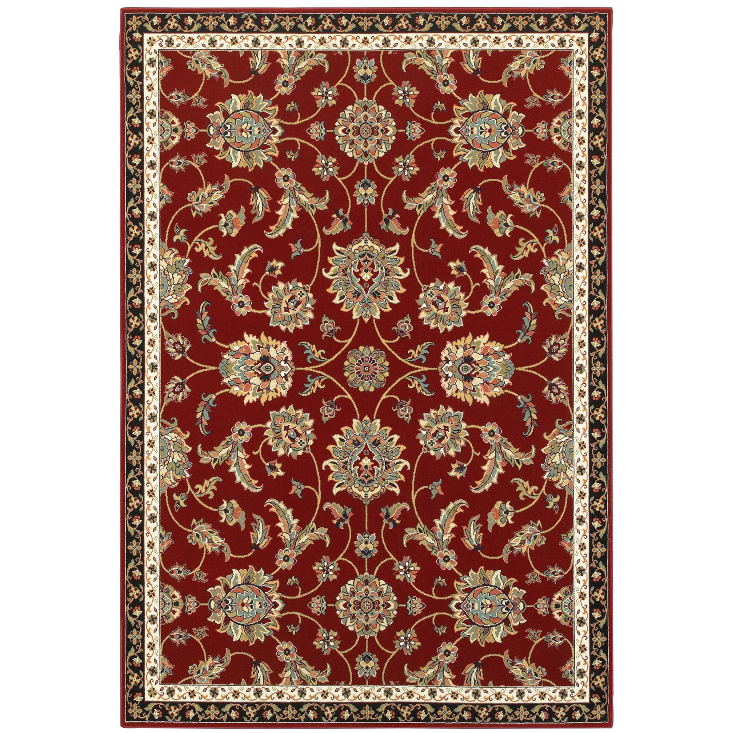 Oriental Weavers Area Rug, Multicolor