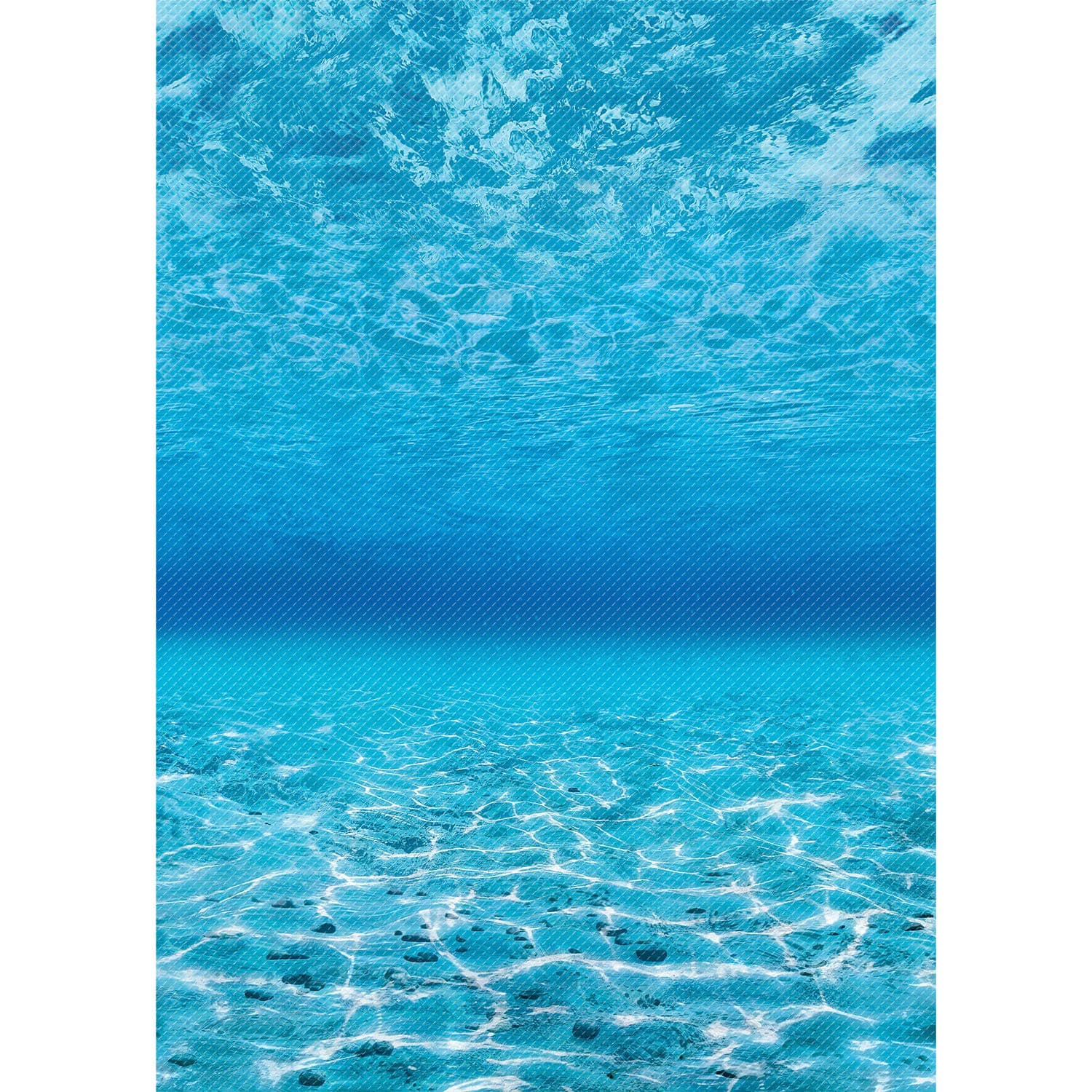 Teacher Created Resources Better Than Paper® Bulletin Board Roll, 4' x 12', Under The Sea, Pack of 4
