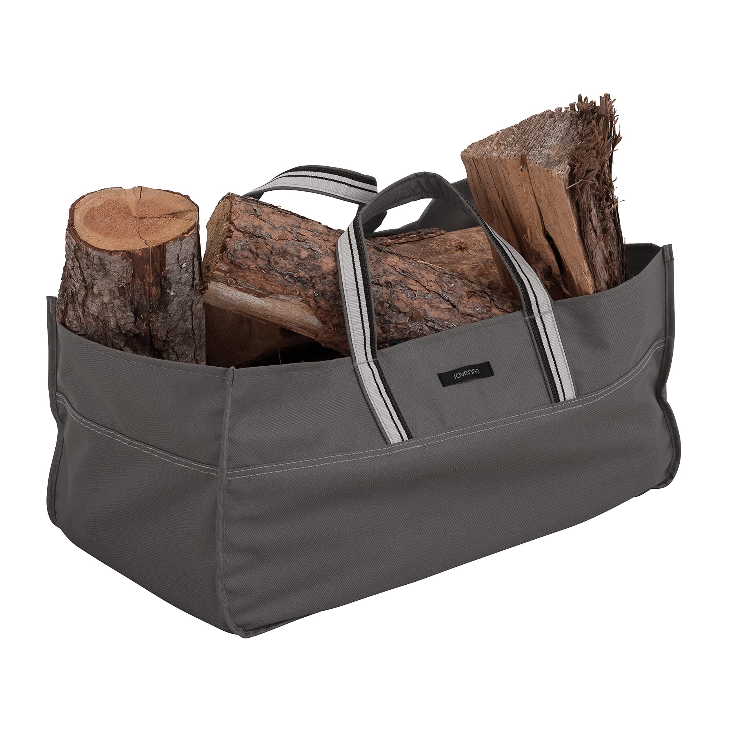 Classic Accessories 55-185-015101-EC Ravenna Jumbo Log Carrier