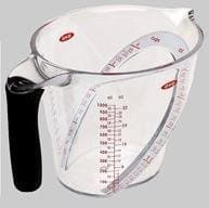 OXO Good Grips 4-Cup Angled Measuring Cup (Pack of 2)