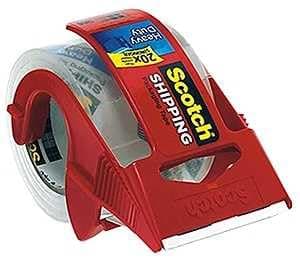 Scotch Heavy Duty Shipping Tape