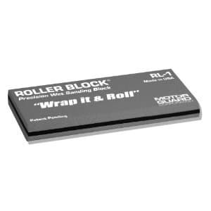 Motor Guard RL-1 Roller-Block Sanding Block MOT-RL-1