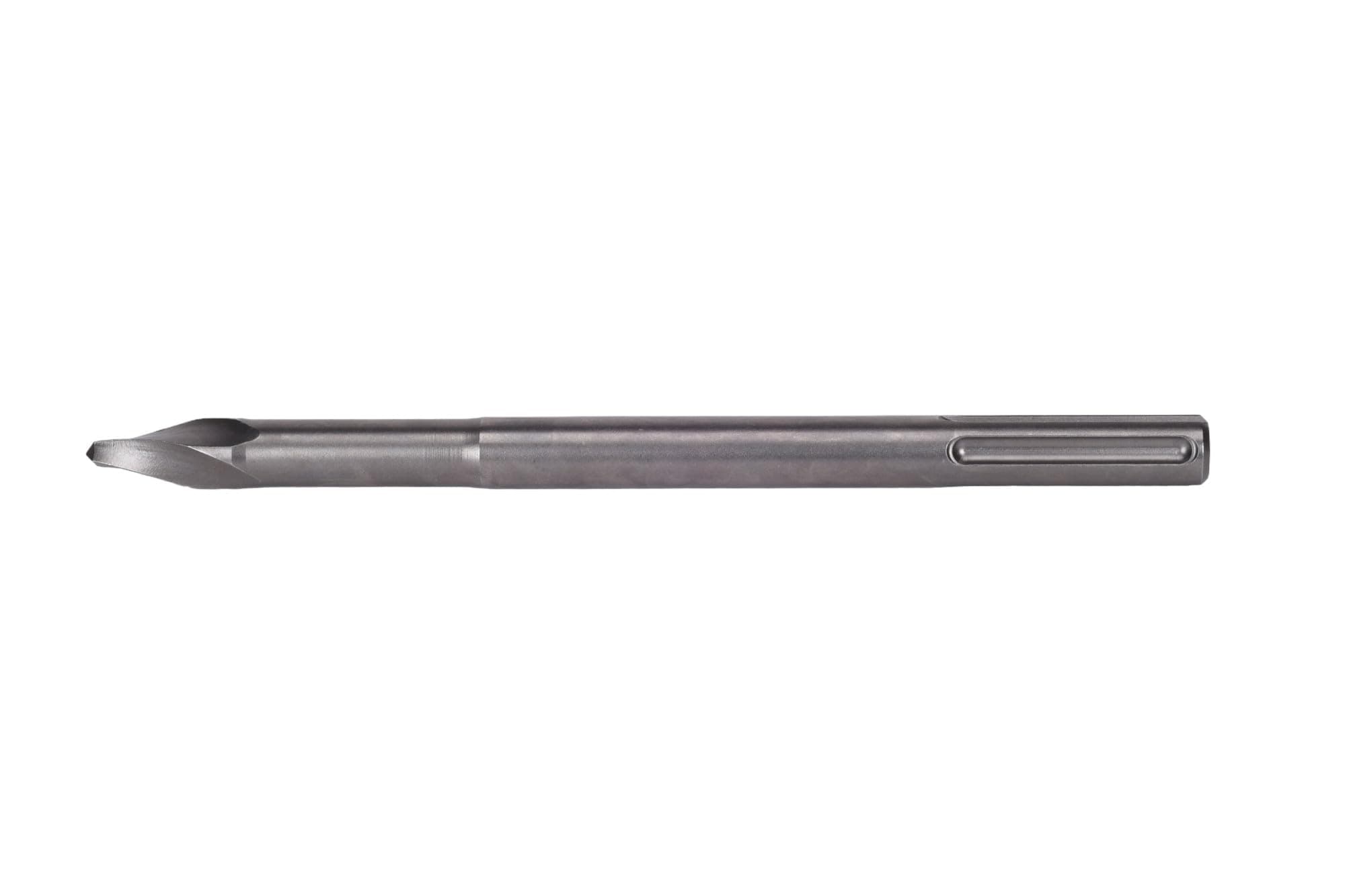 Century Drill & Tool 87924 Bull Point Hammer Chisel, 11"