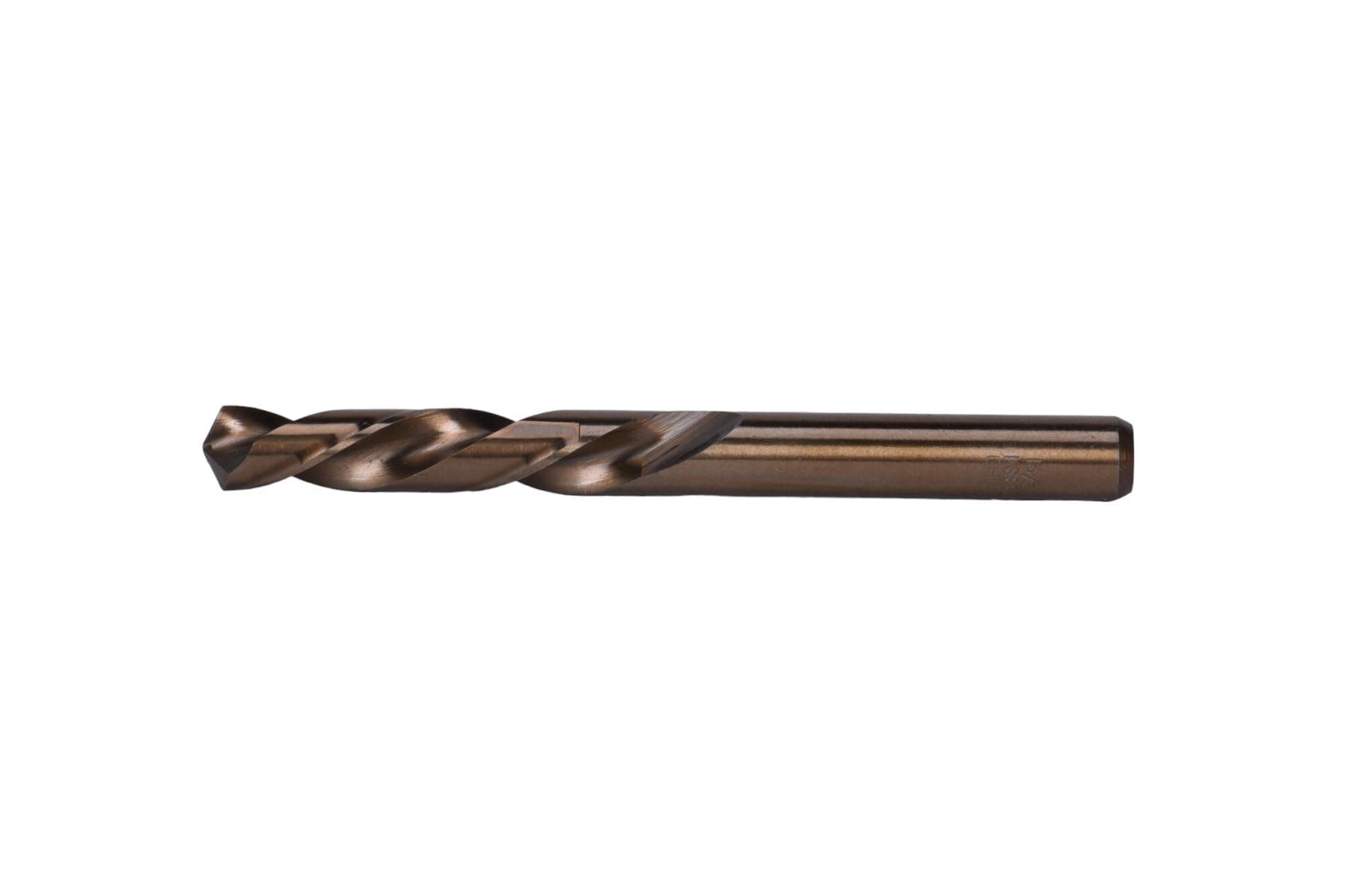 Century Drill & Tool 74126 Left Hand Stub Drill Bit, 13/32"