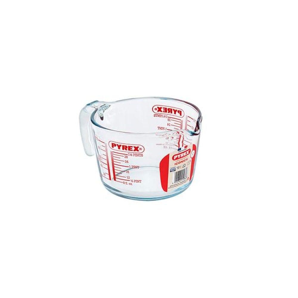 Pyrex Glass Measuring Jug