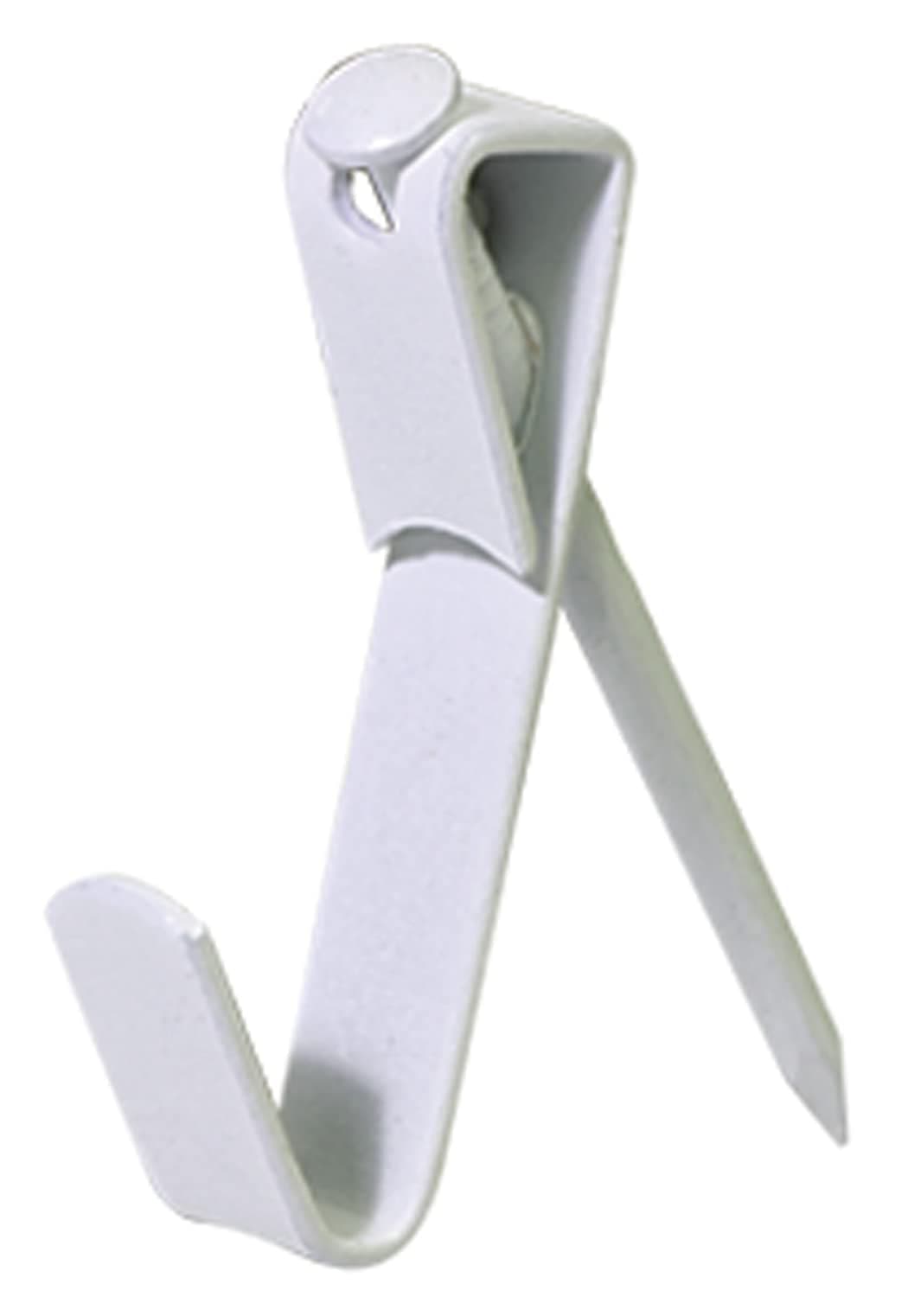 Hillman AnchorWire Steel-Plated Steel Picture Hanger 10 lb. 8 pk
